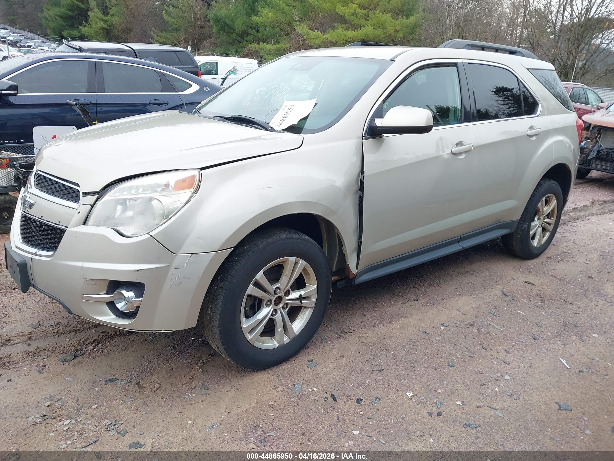 CHEVROLET EQUINOX image 2