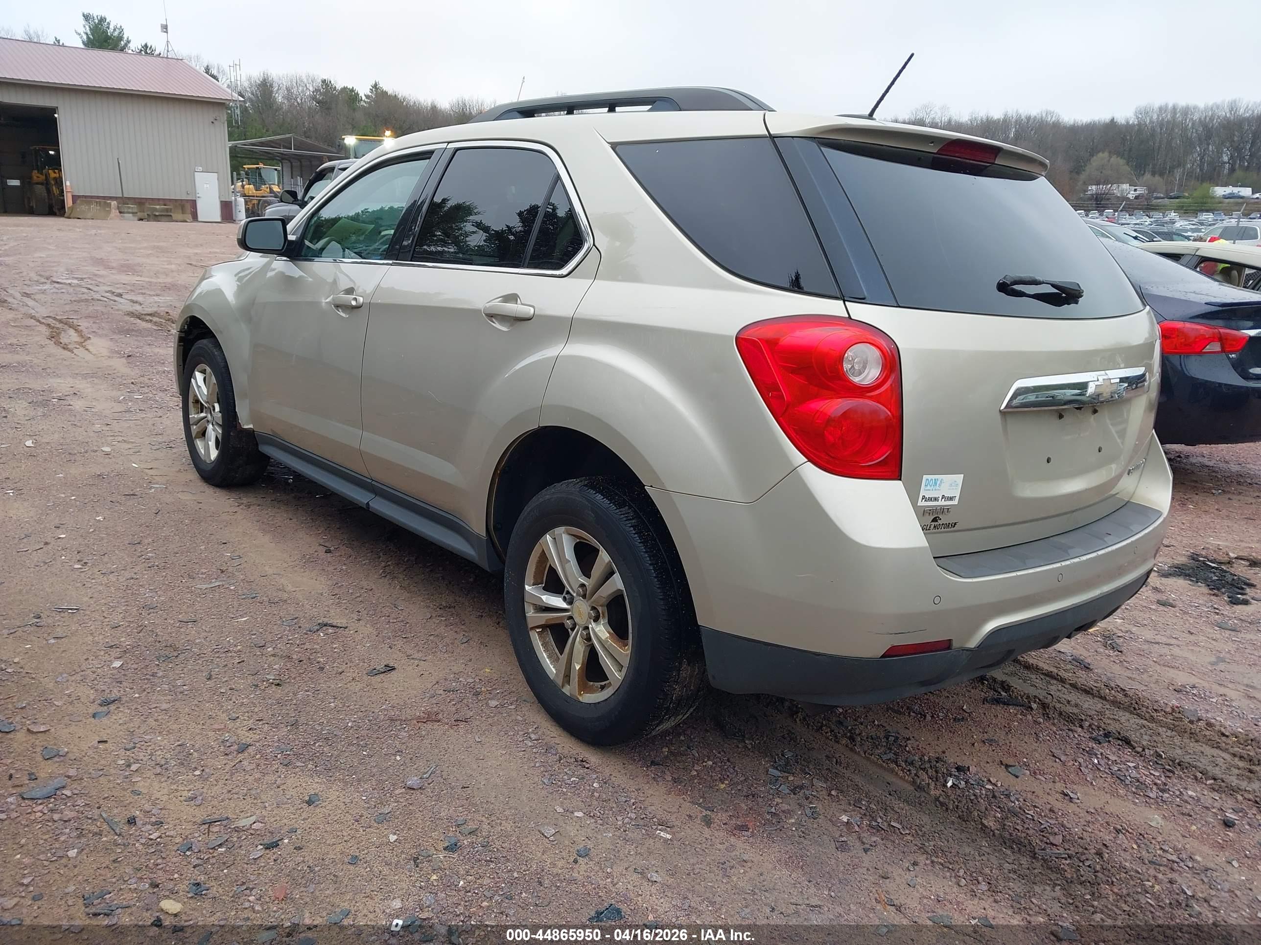 CHEVROLET EQUINOX image 3