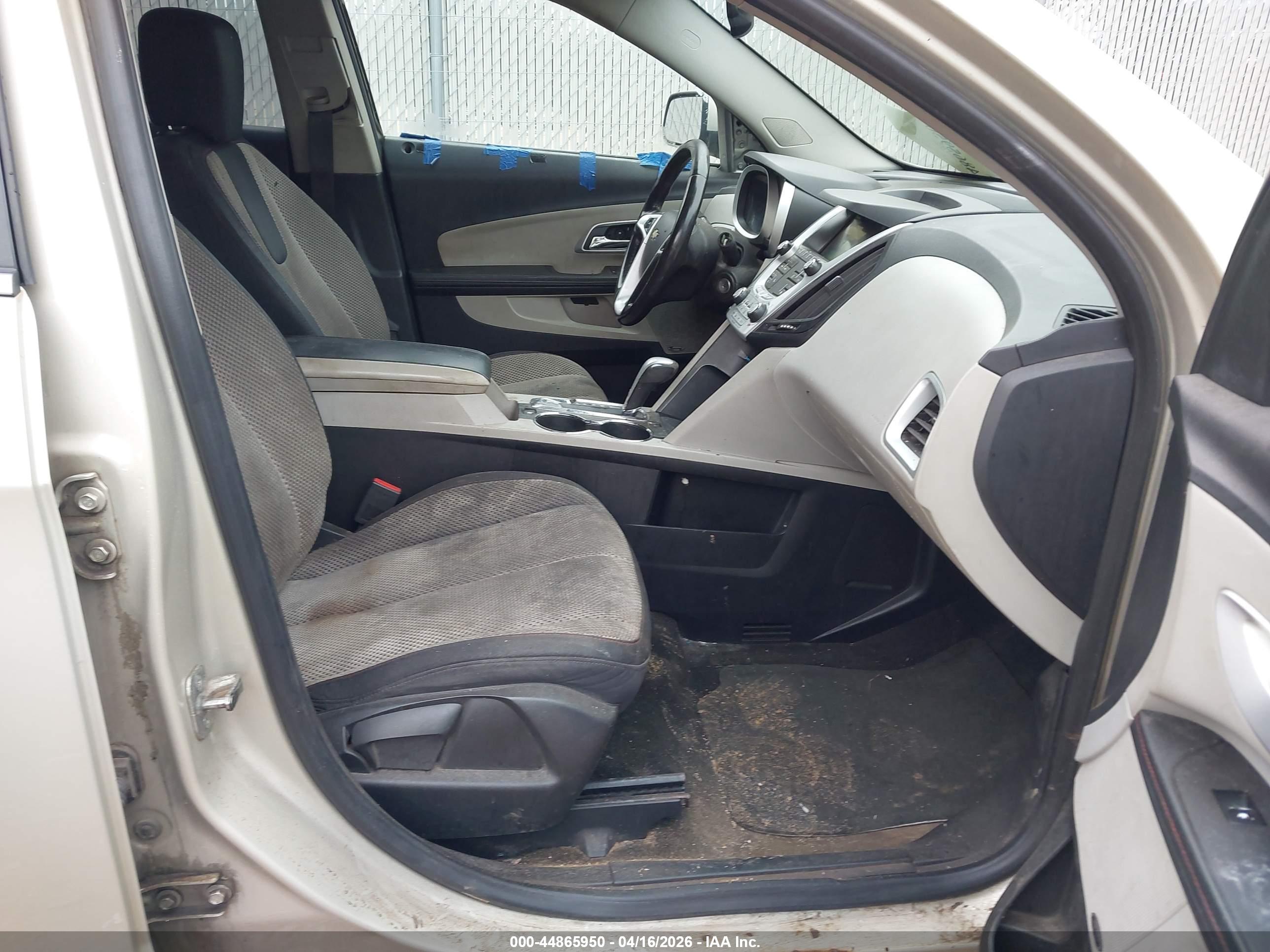 CHEVROLET EQUINOX image 5