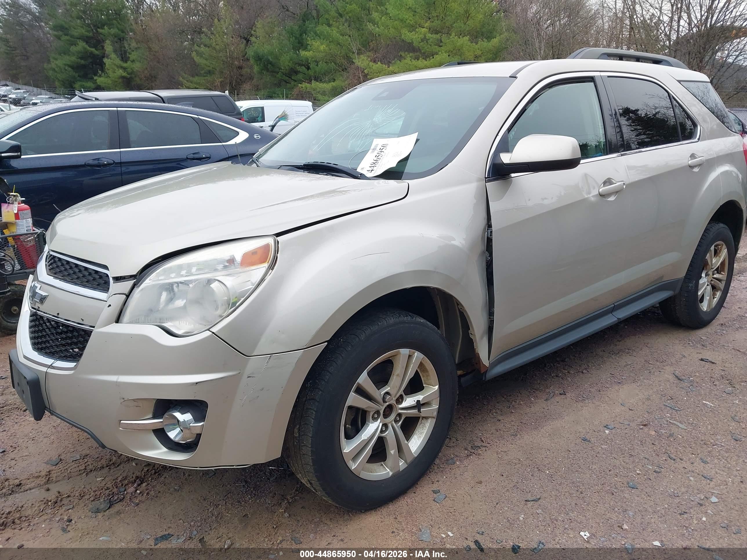 CHEVROLET EQUINOX image 6
