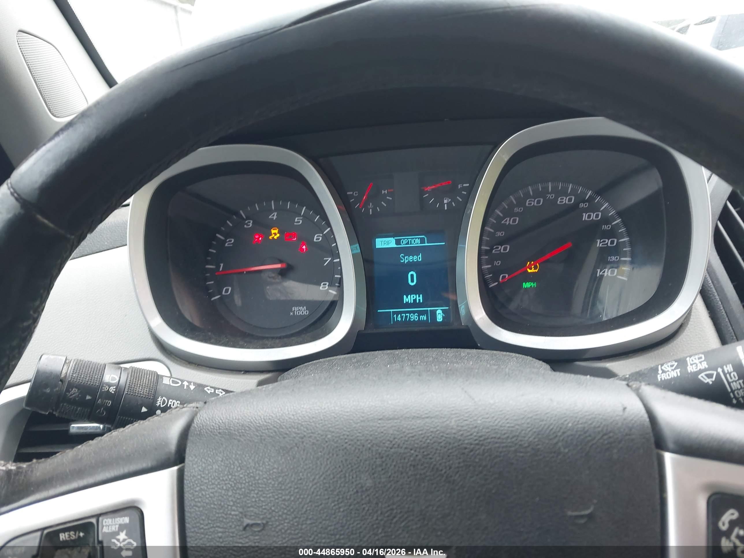 CHEVROLET EQUINOX image 7