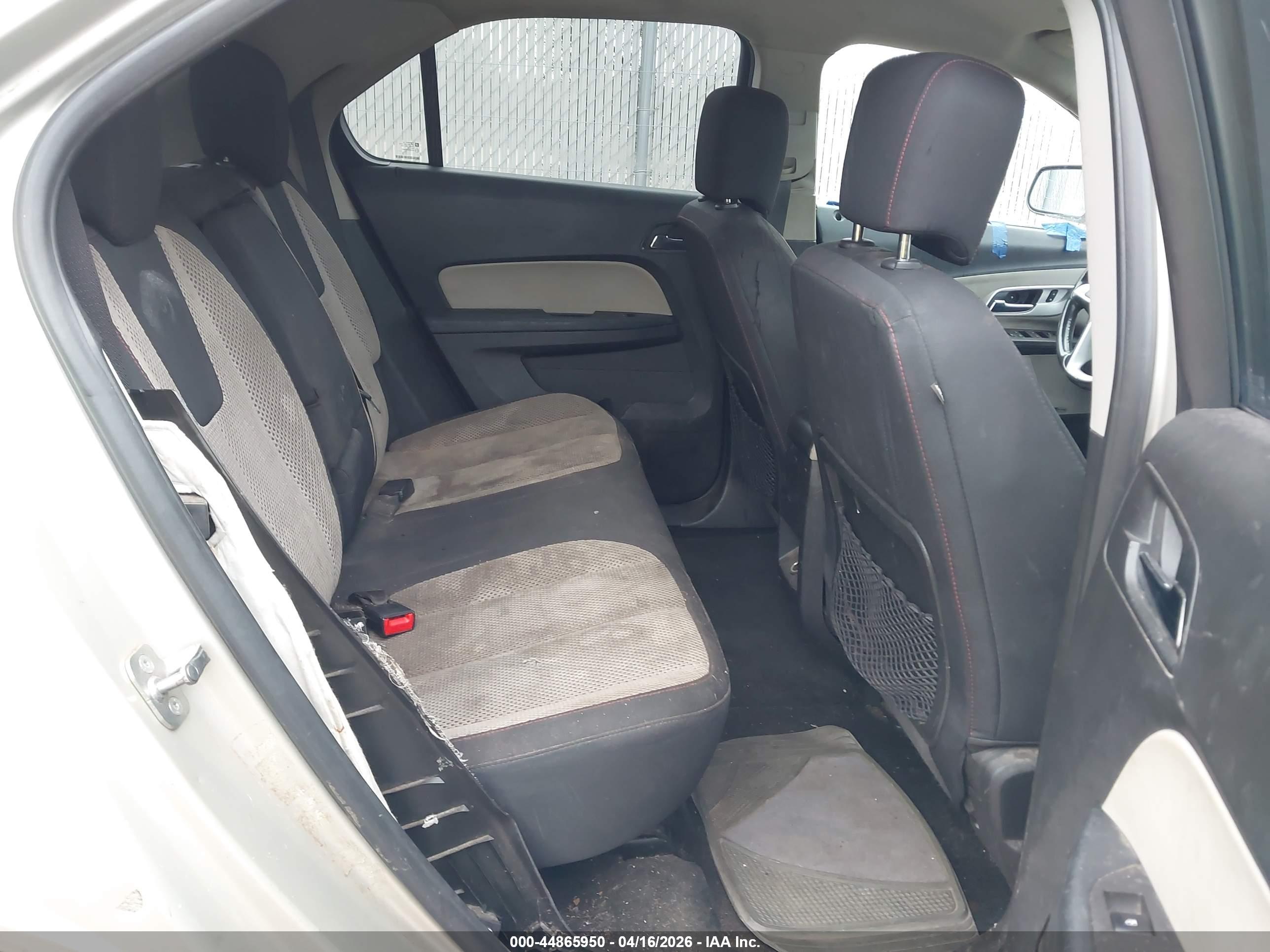 CHEVROLET EQUINOX image 8