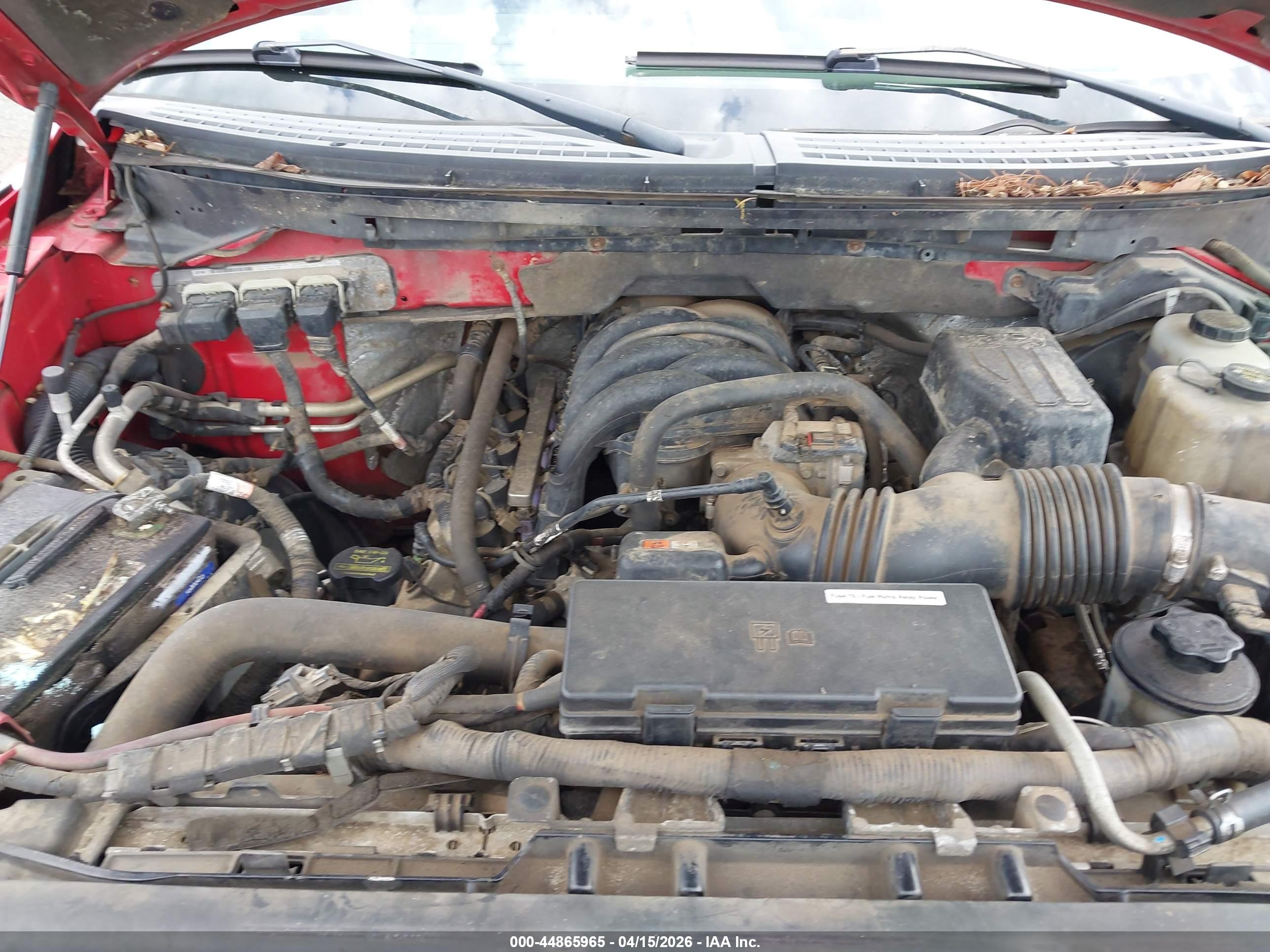 FORD F-150 image 10