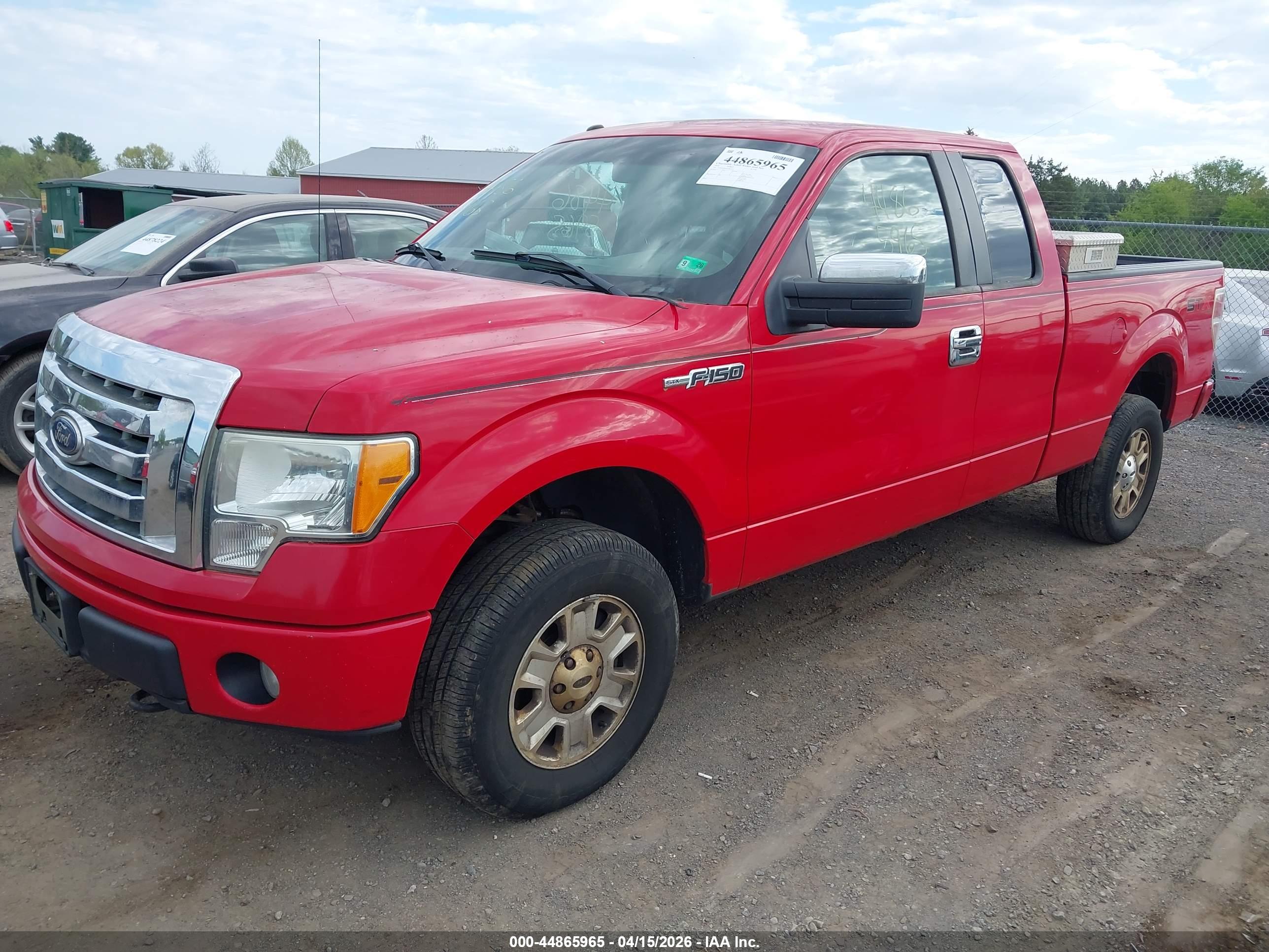FORD F-150 image 2