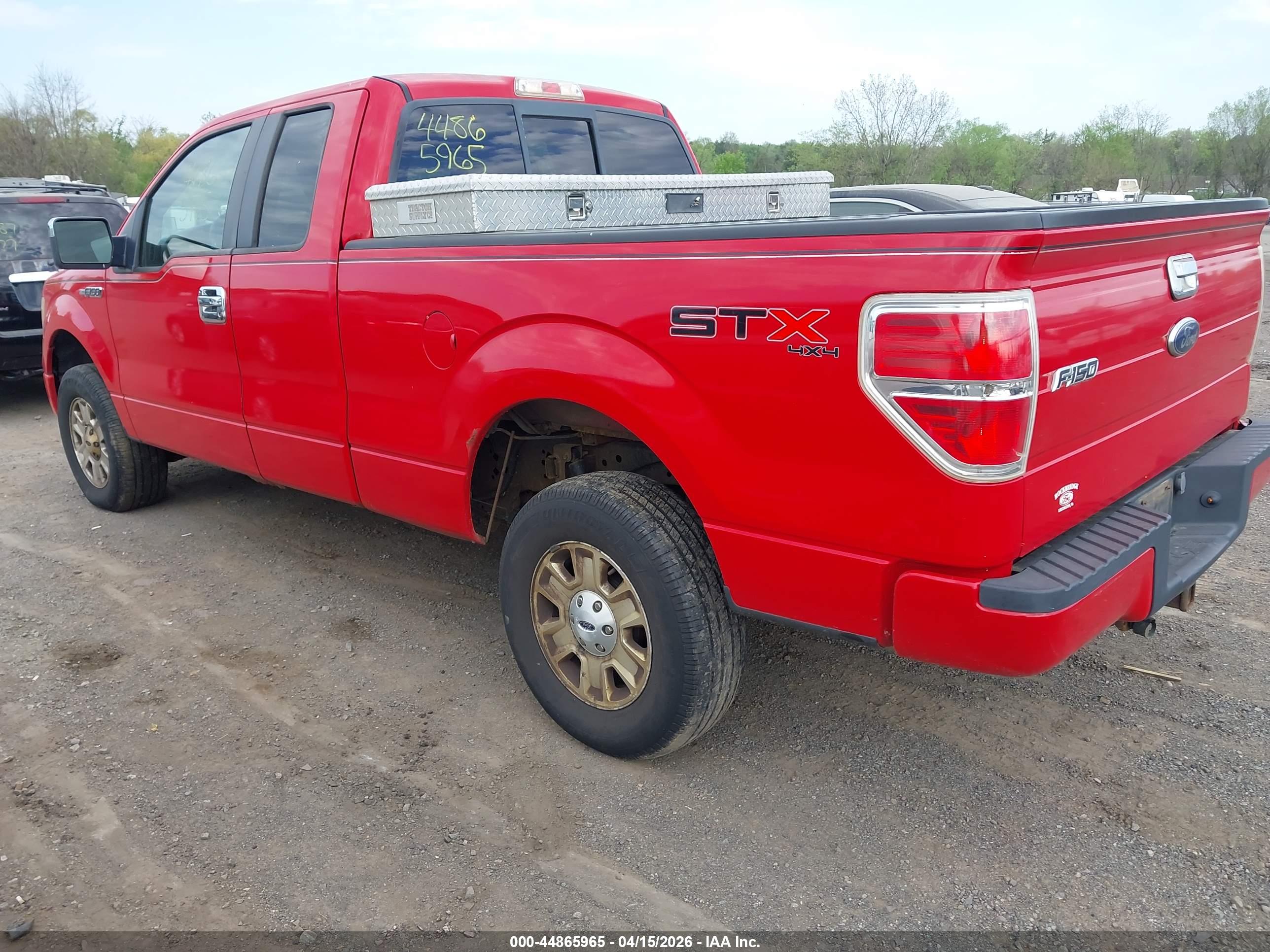 FORD F-150 image 3