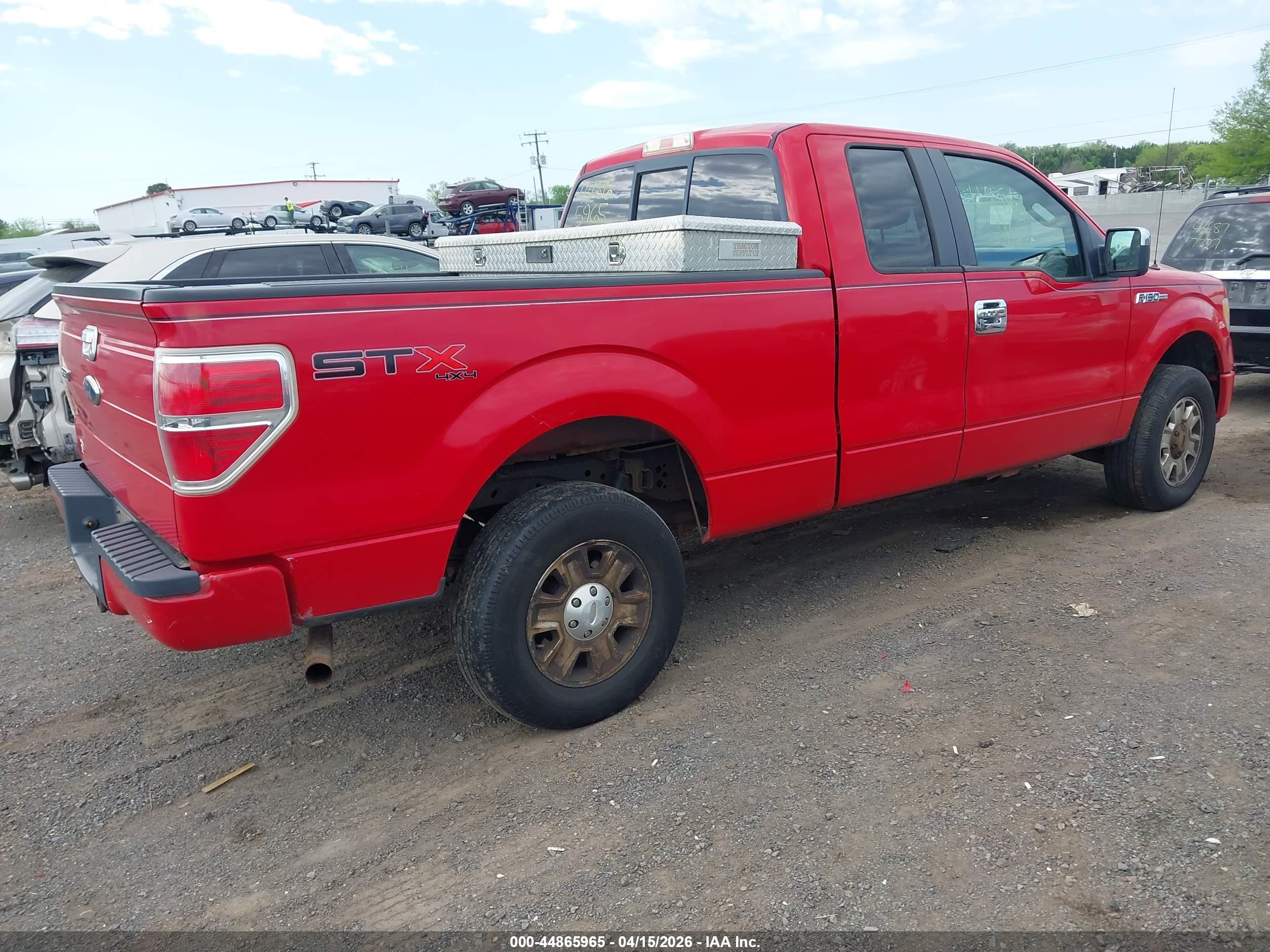 FORD F-150 image 4