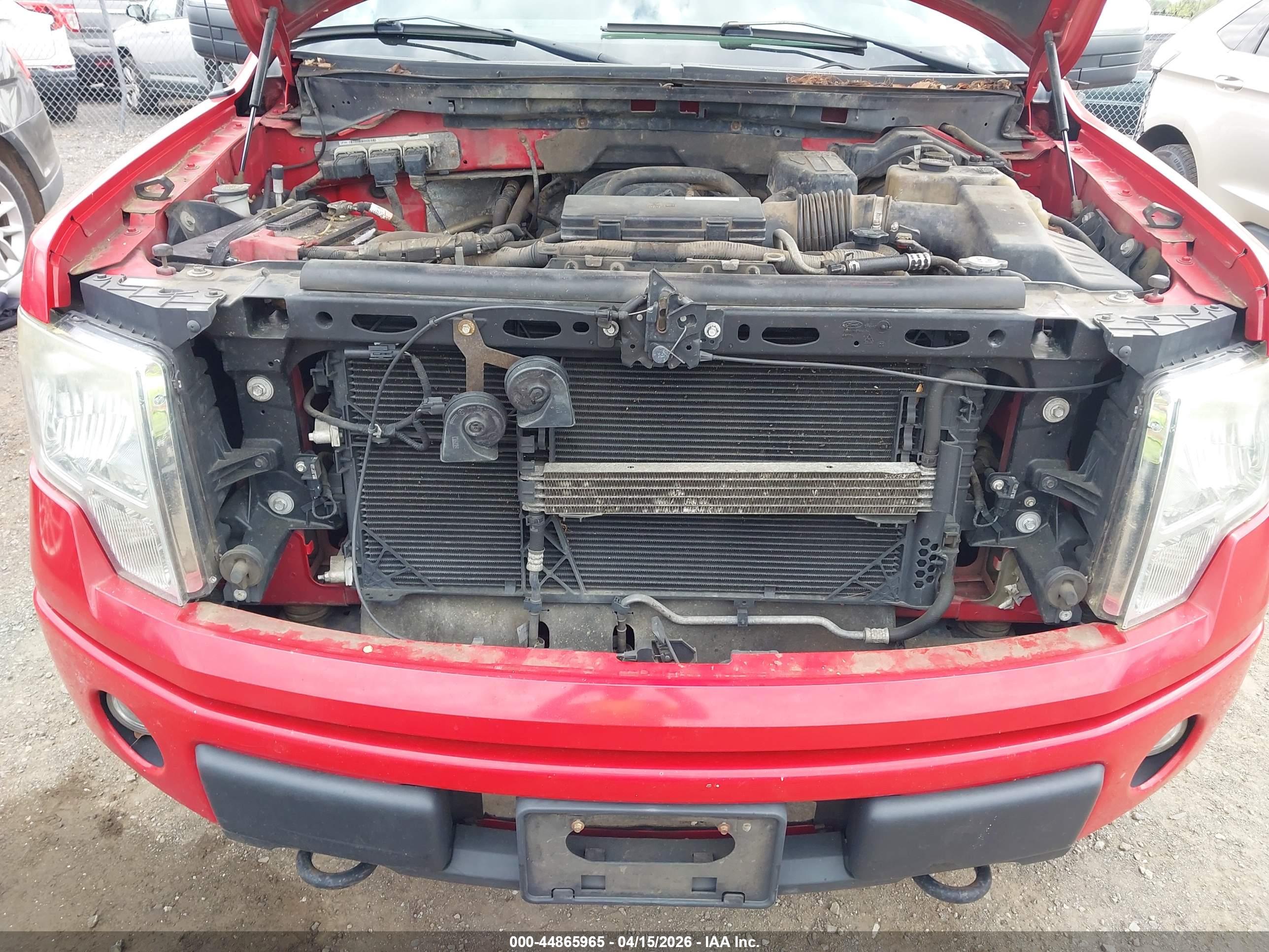 FORD F-150 image 6