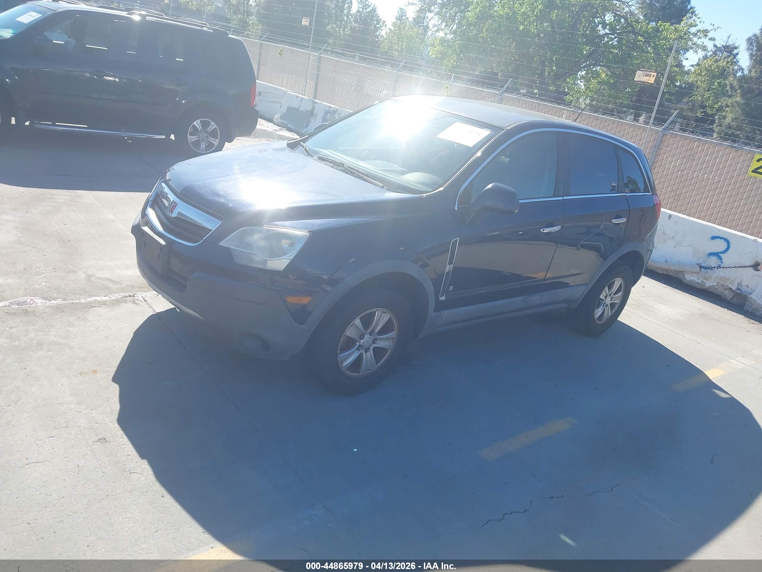 SATURN VUE image 2