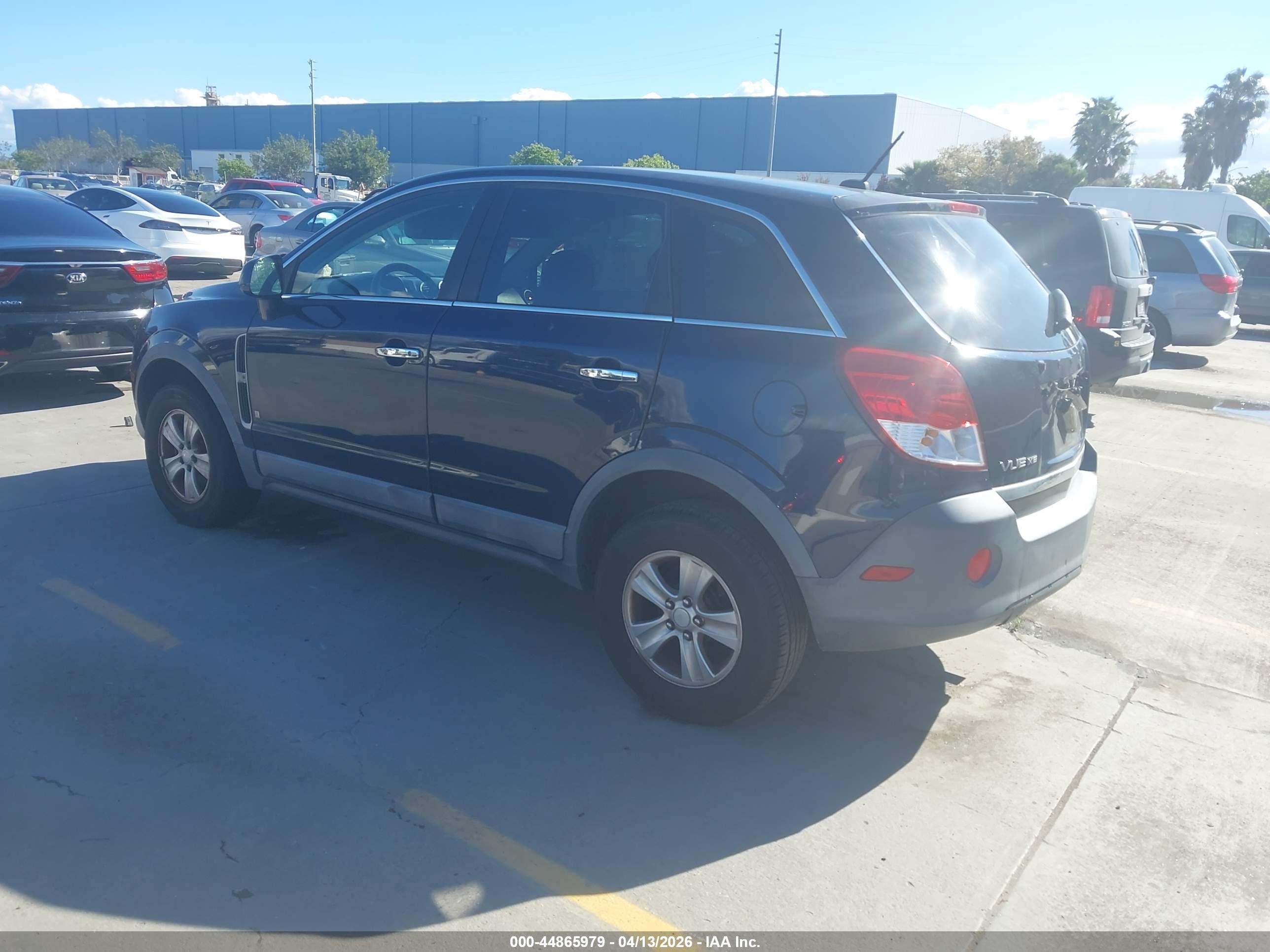 SATURN VUE image 3