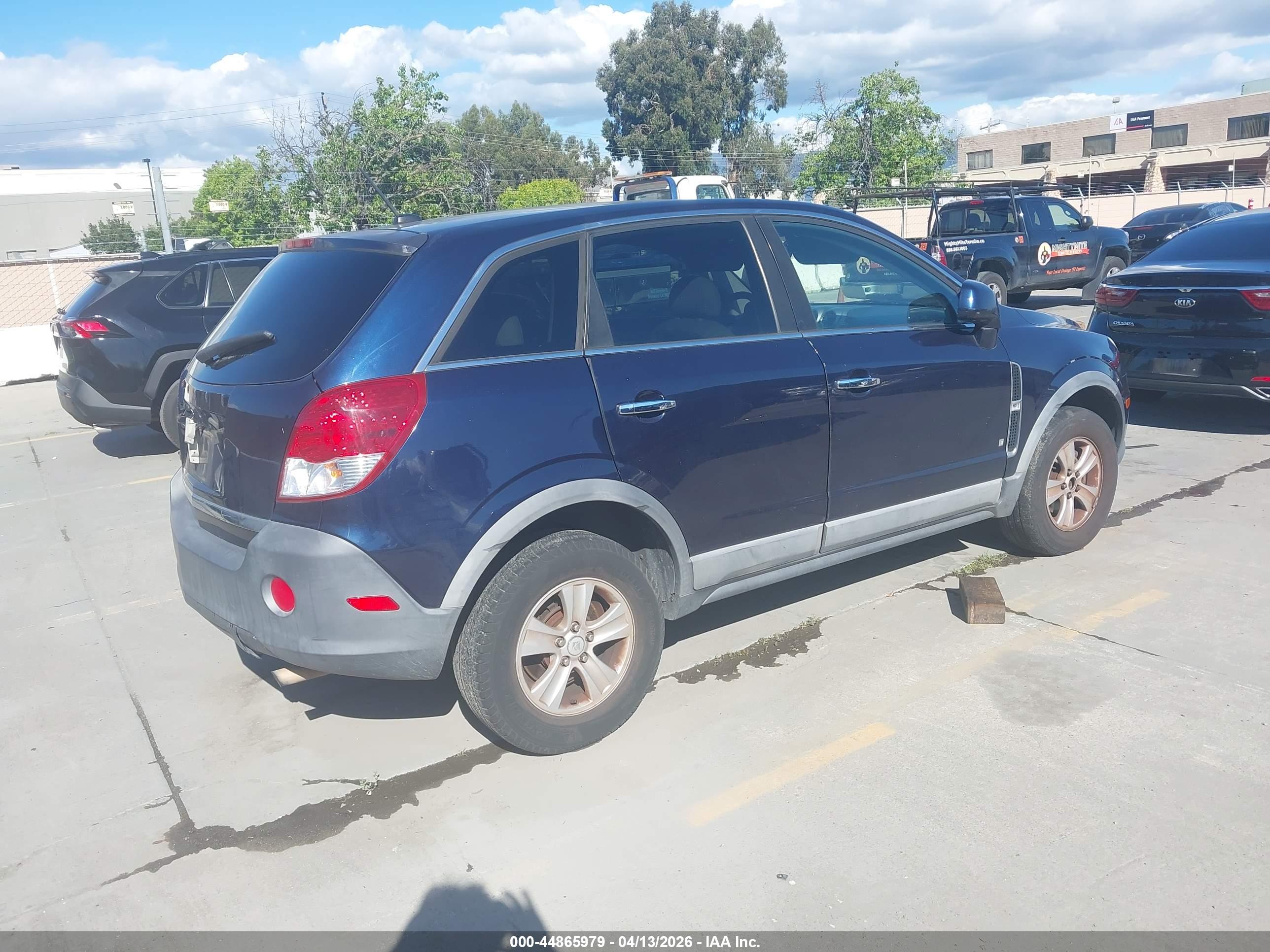 SATURN VUE image 4