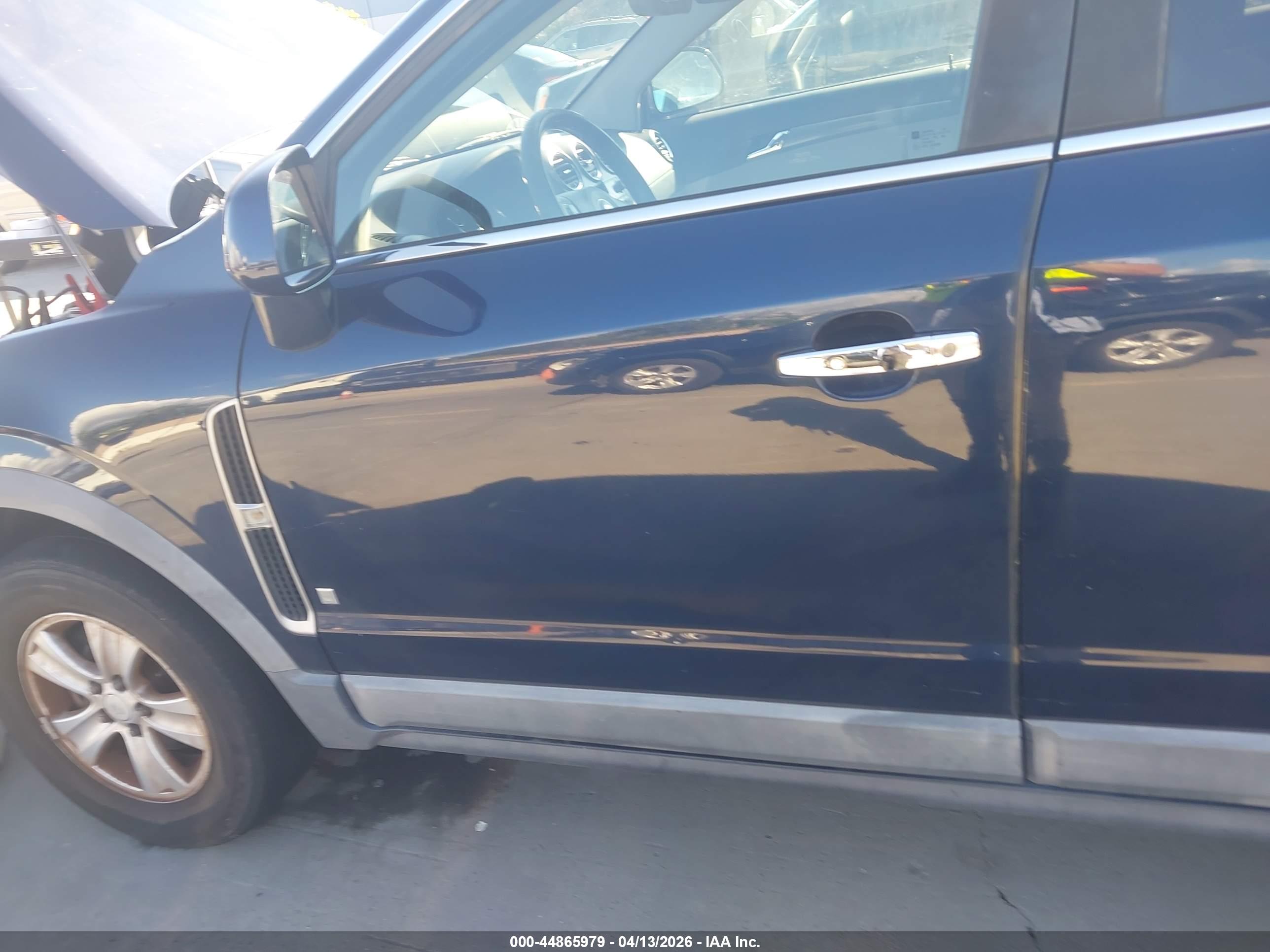 SATURN VUE image 6