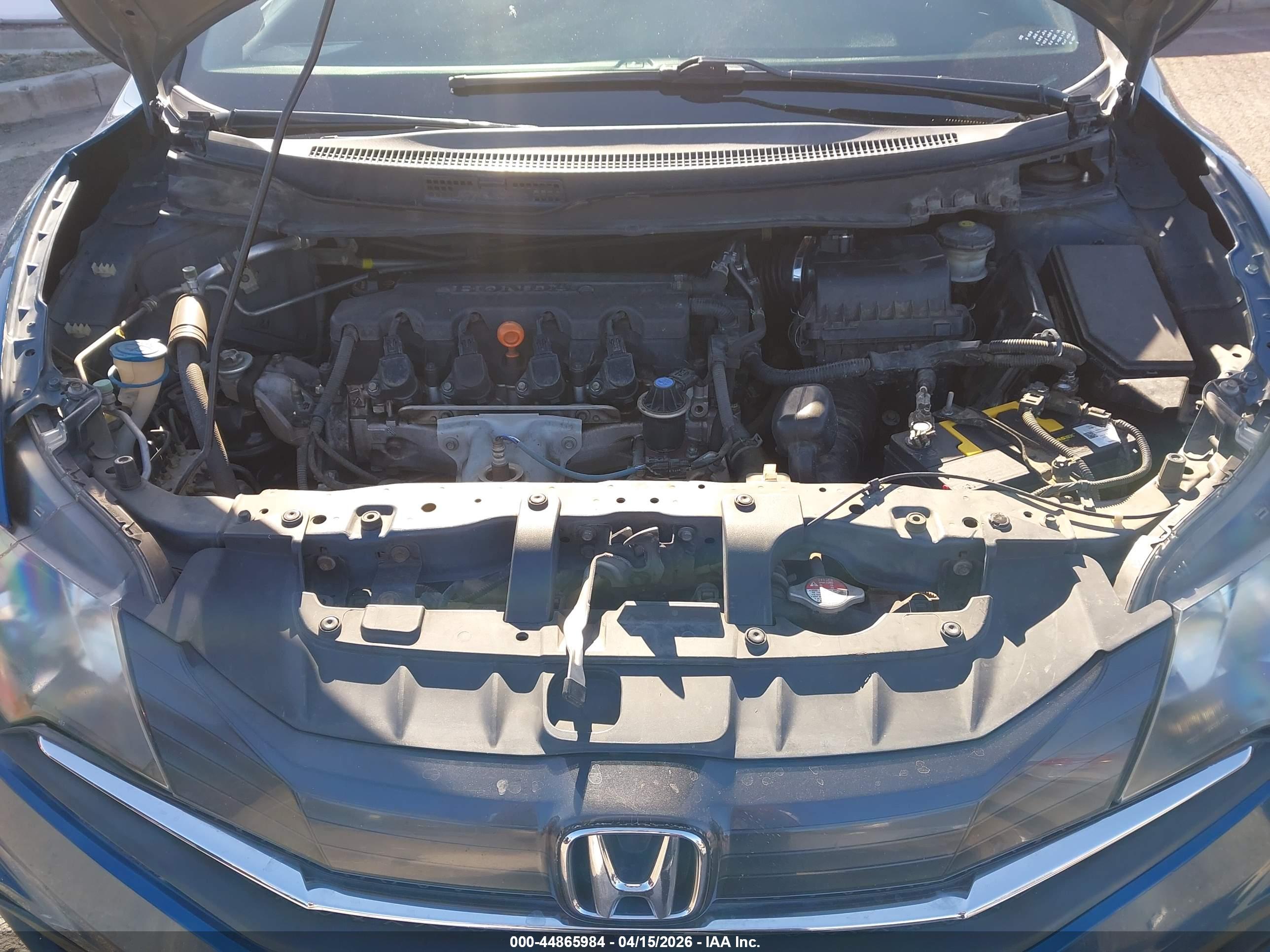 HONDA CIVIC image 10