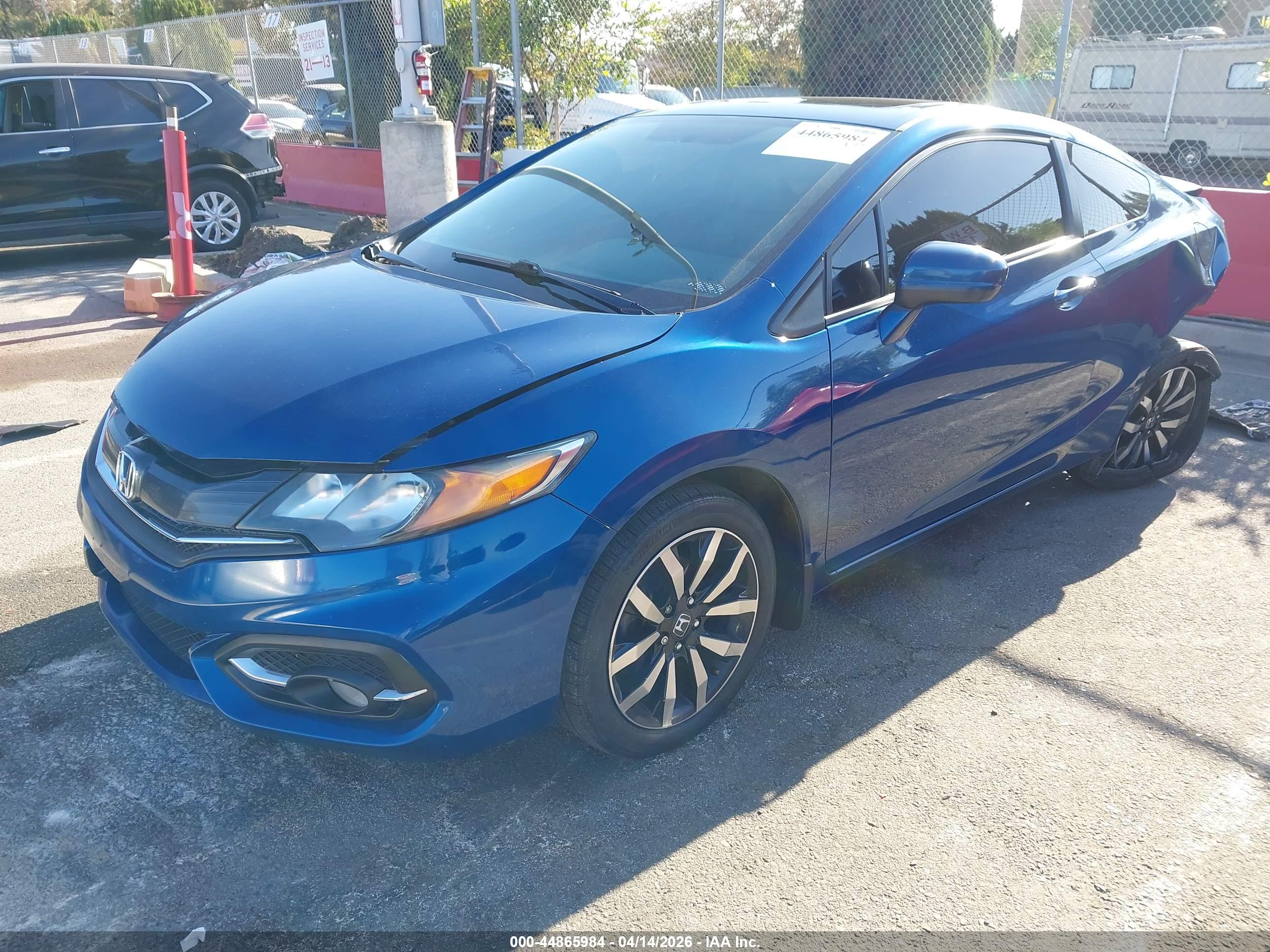 HONDA CIVIC image 2