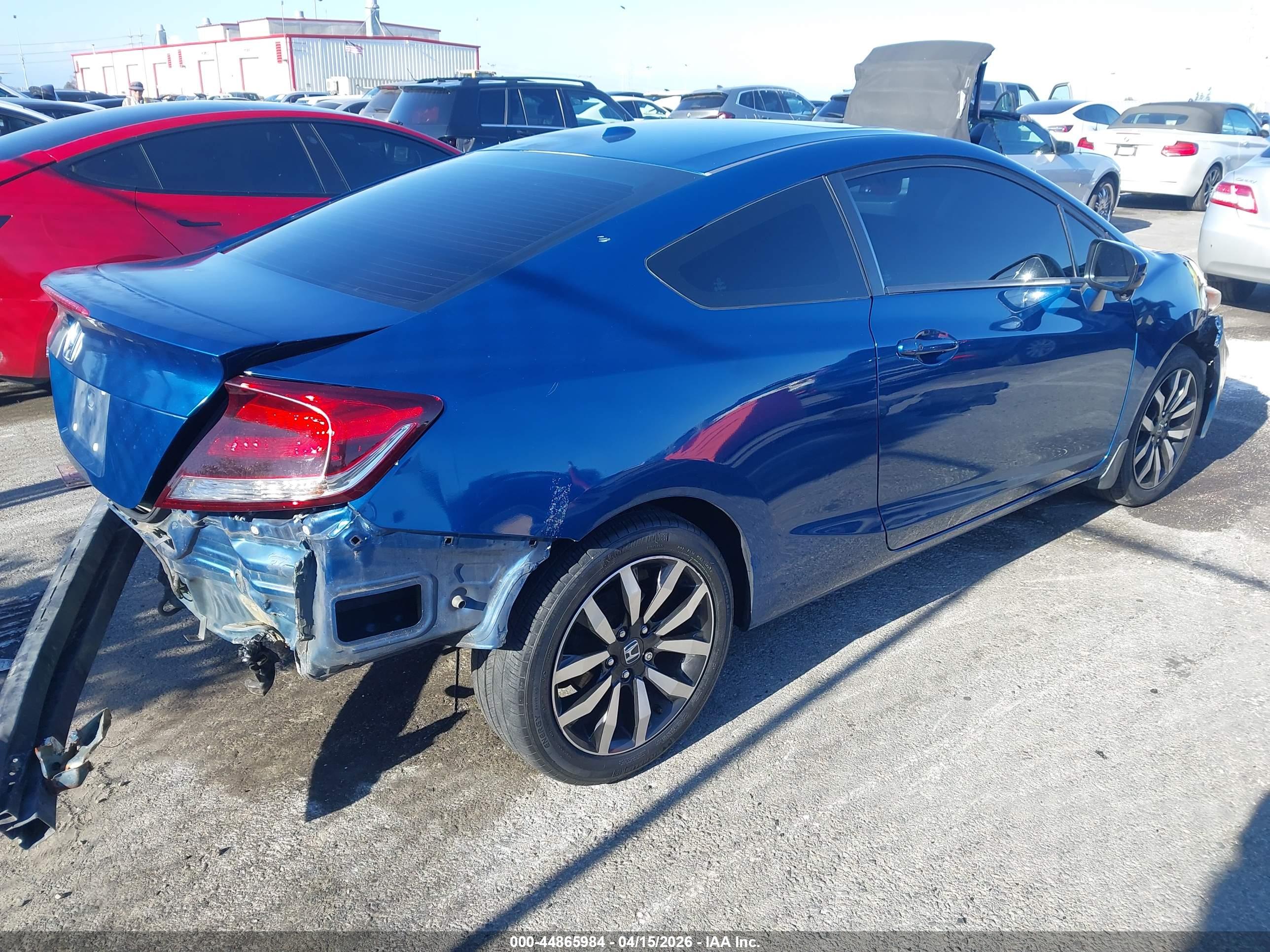 HONDA CIVIC image 4