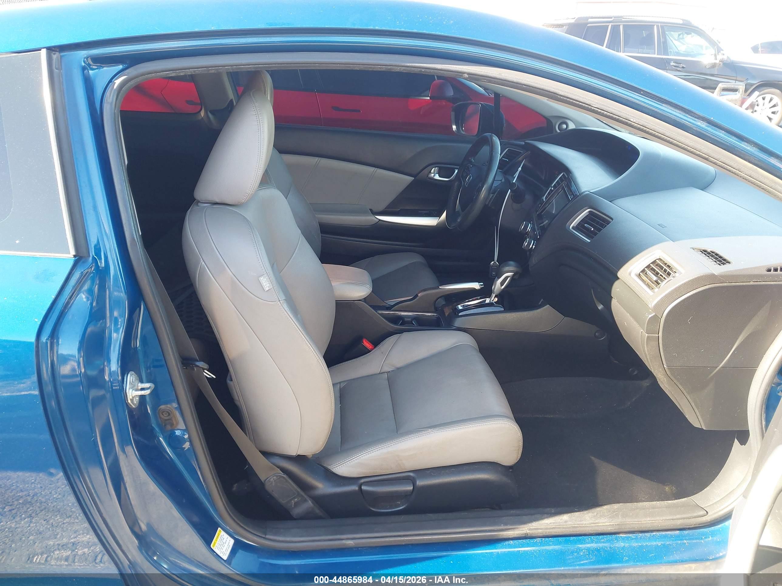 HONDA CIVIC image 5