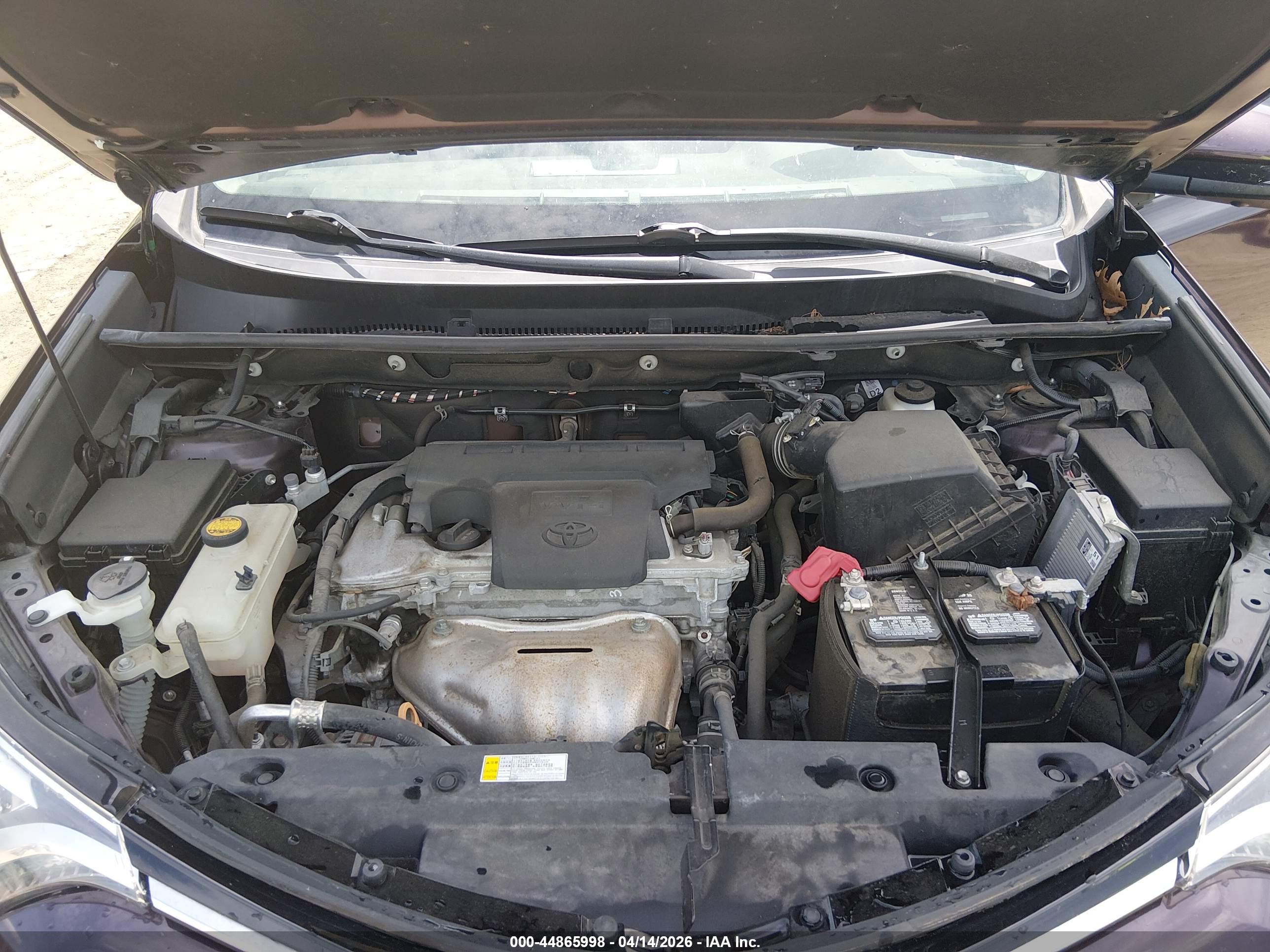 TOYOTA RAV4 image 10