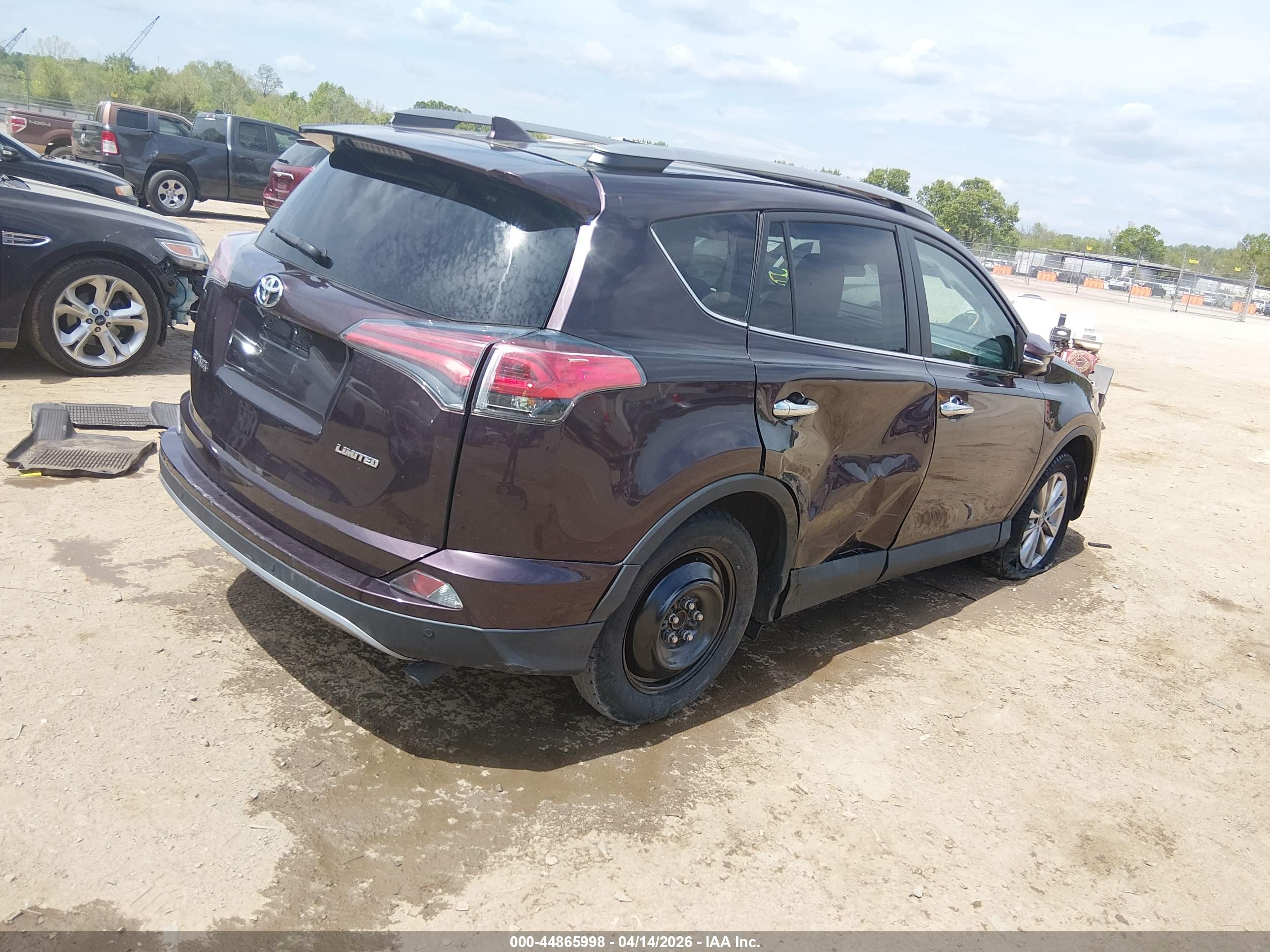 TOYOTA RAV4 image 4