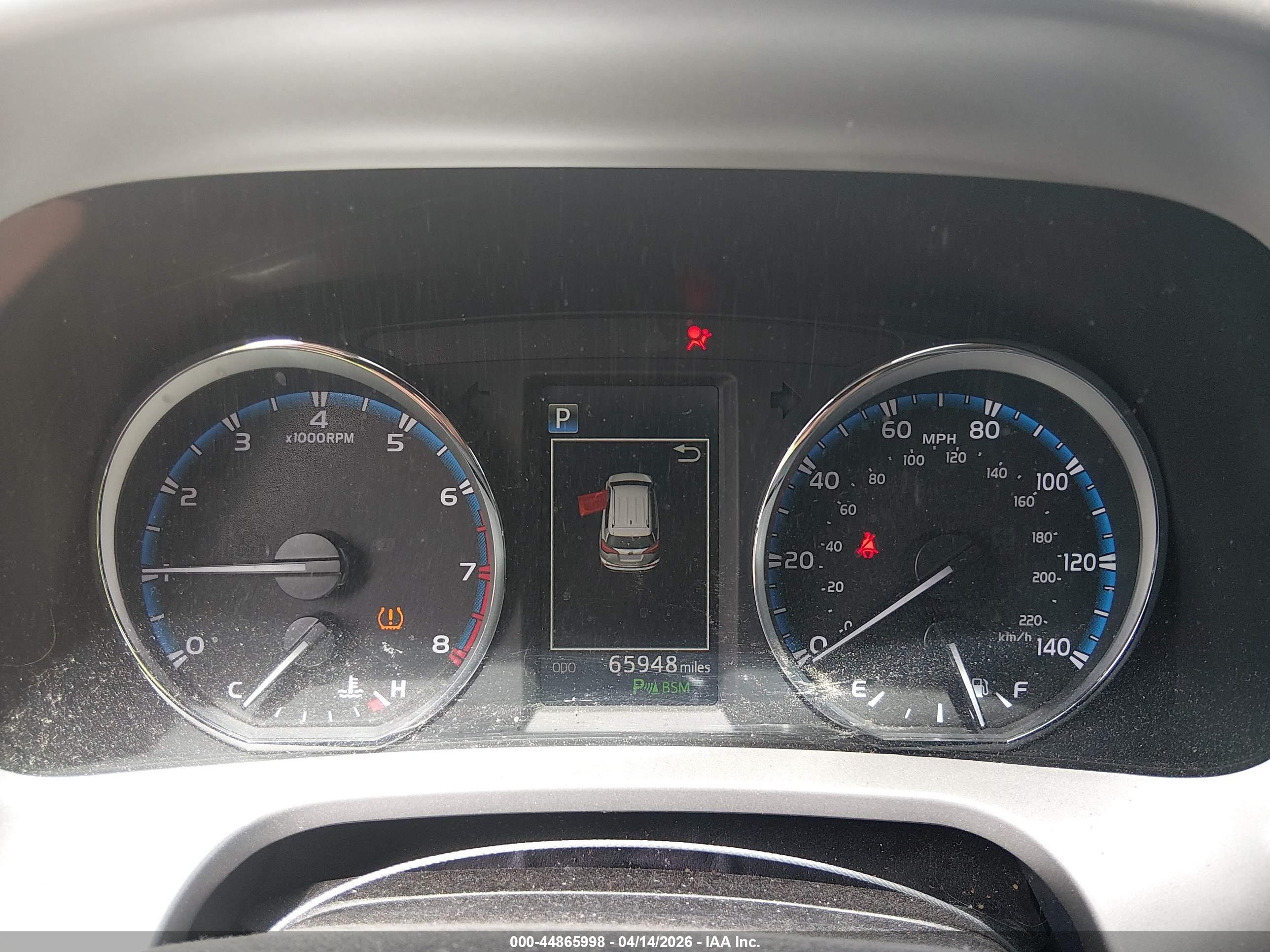 TOYOTA RAV4 image 7