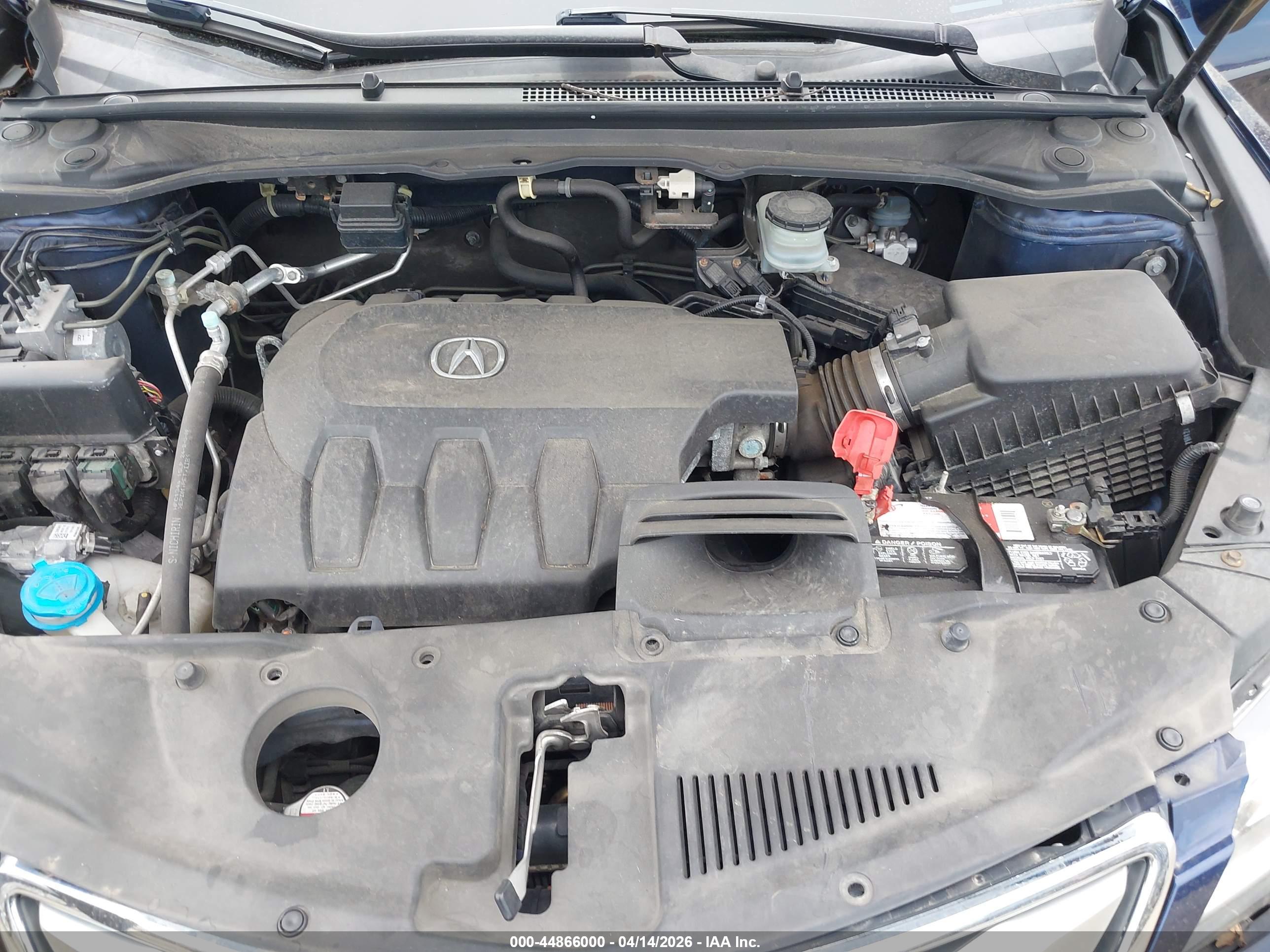 ACURA RDX image 10