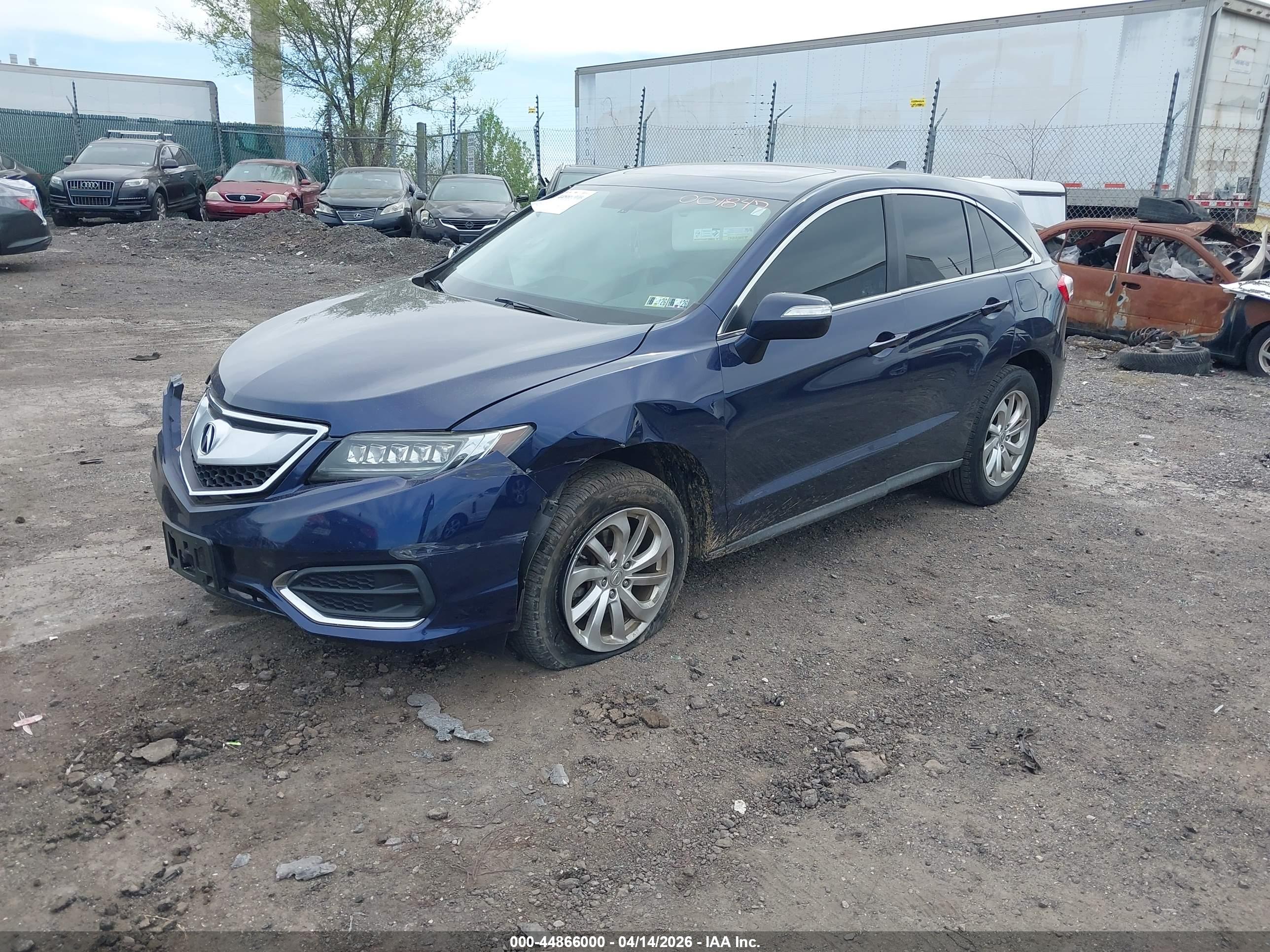 ACURA RDX image 2