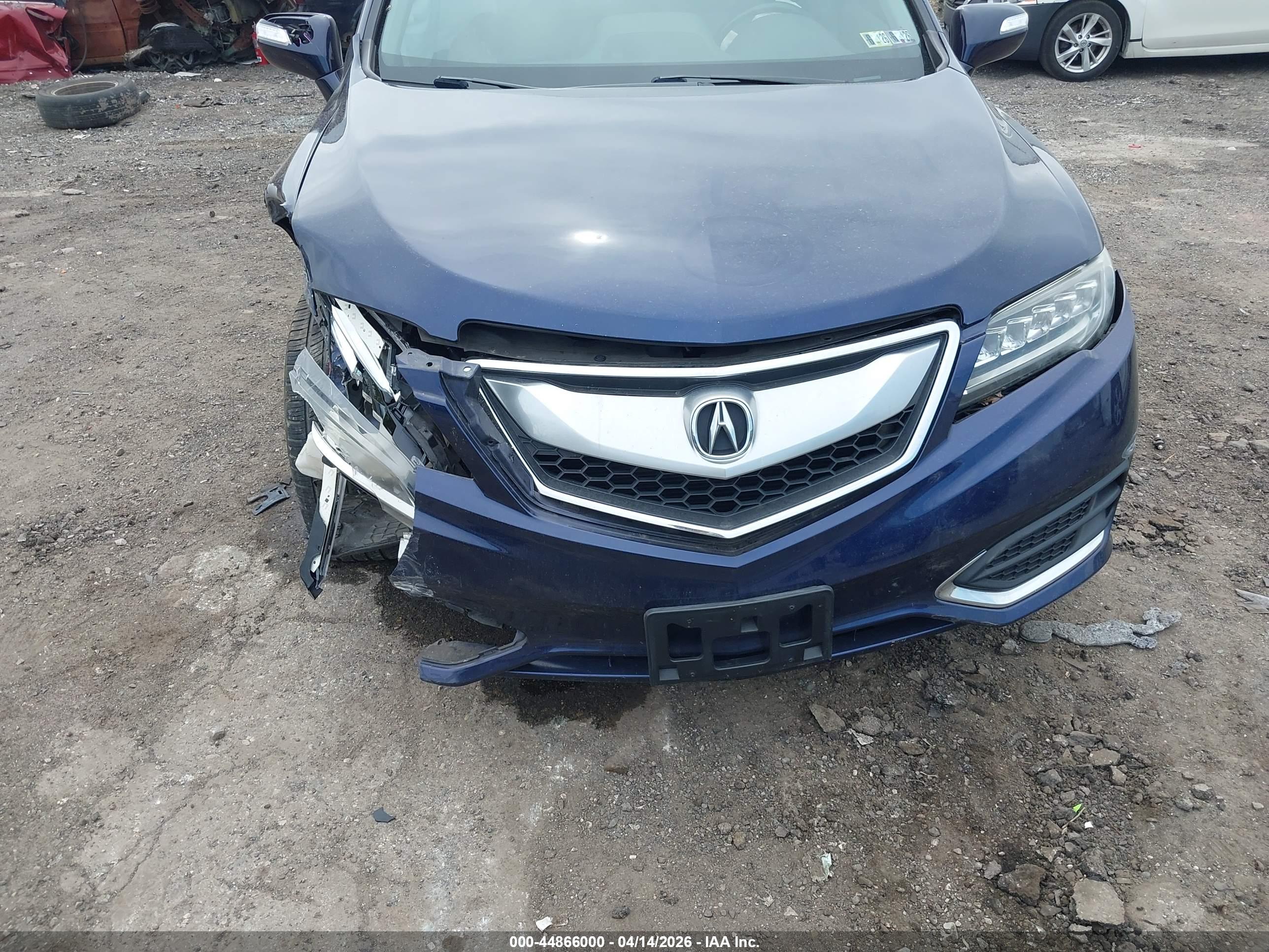 ACURA RDX image 6