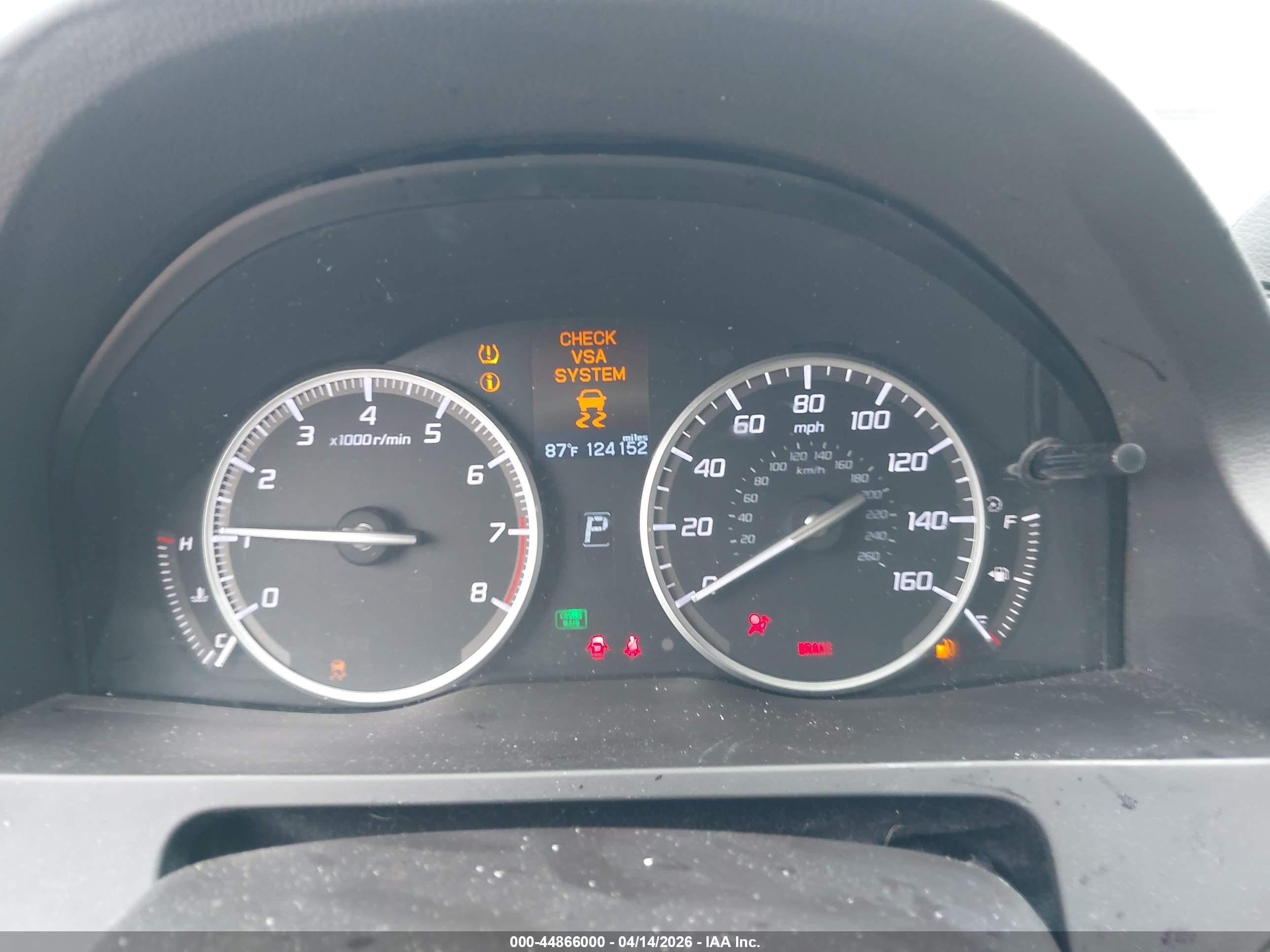 ACURA RDX image 7