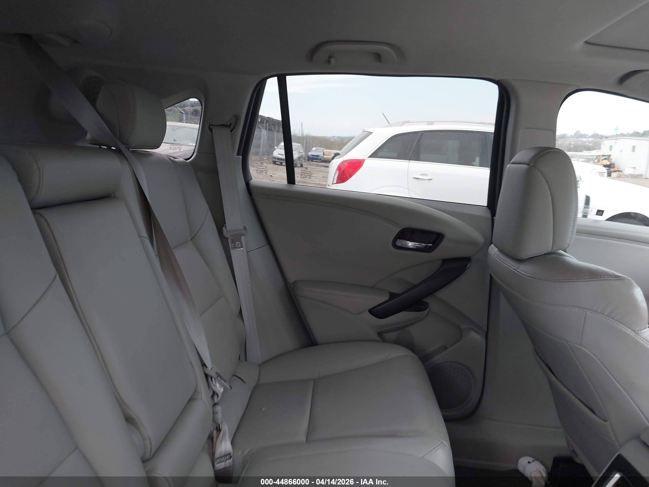 ACURA RDX image 8