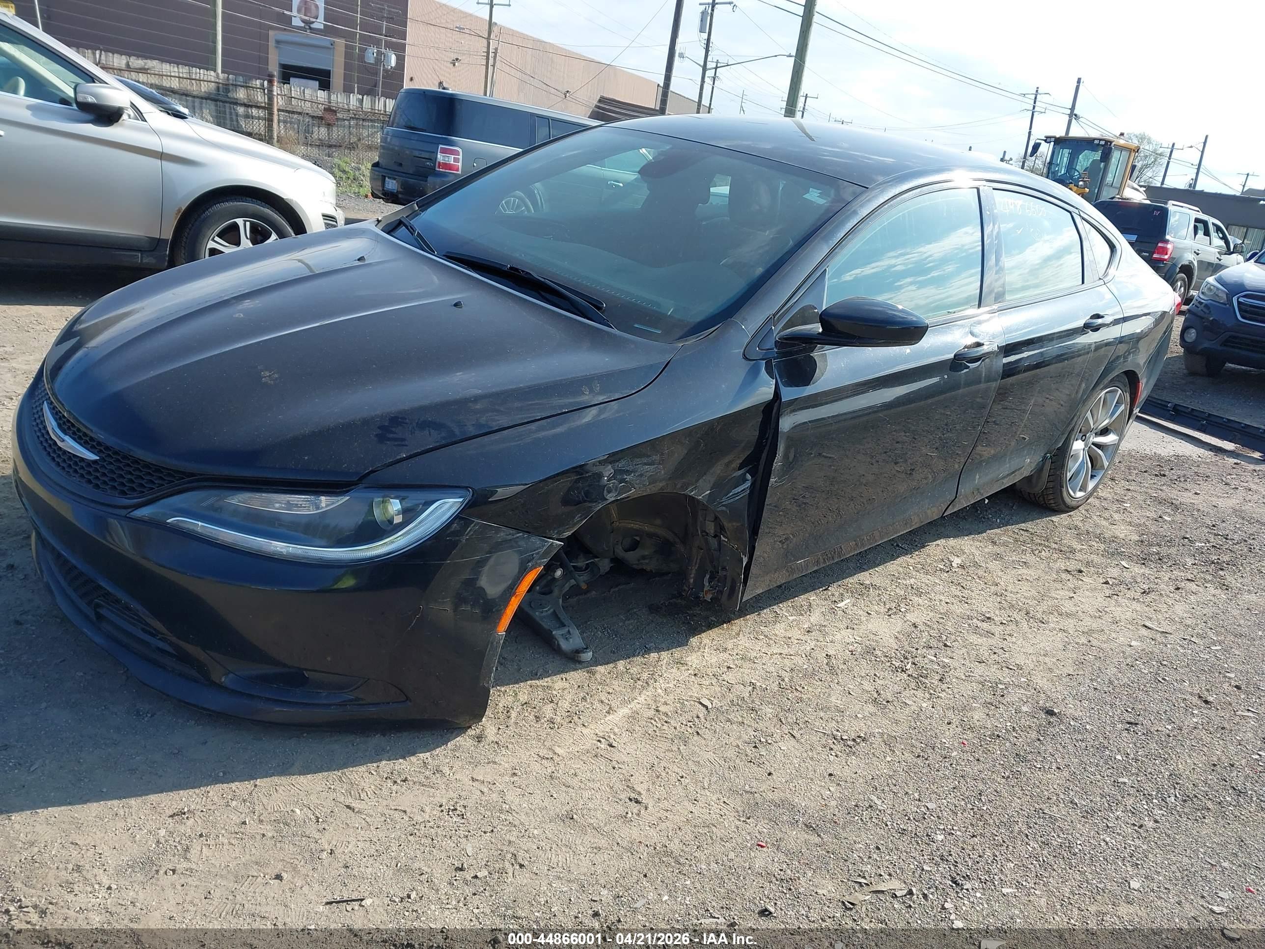 CHRYSLER 200 image 2