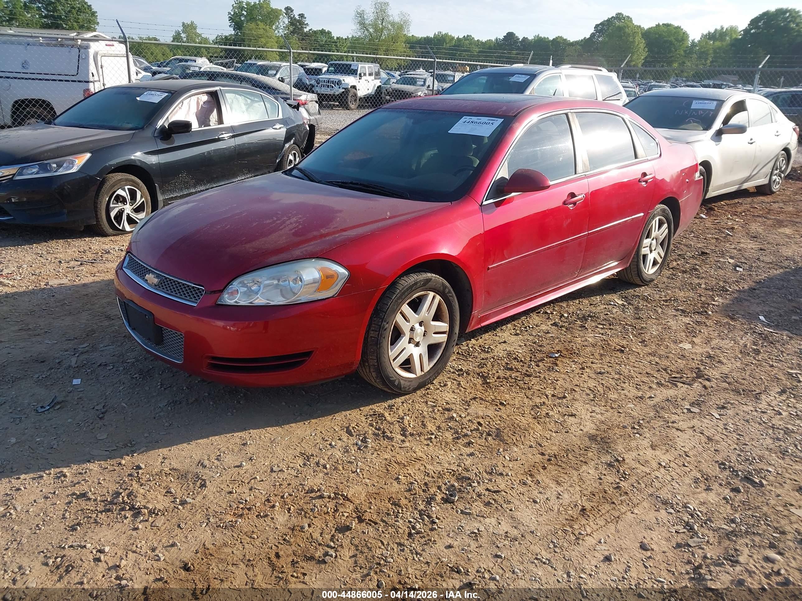 CHEVROLET IMPALA image 2