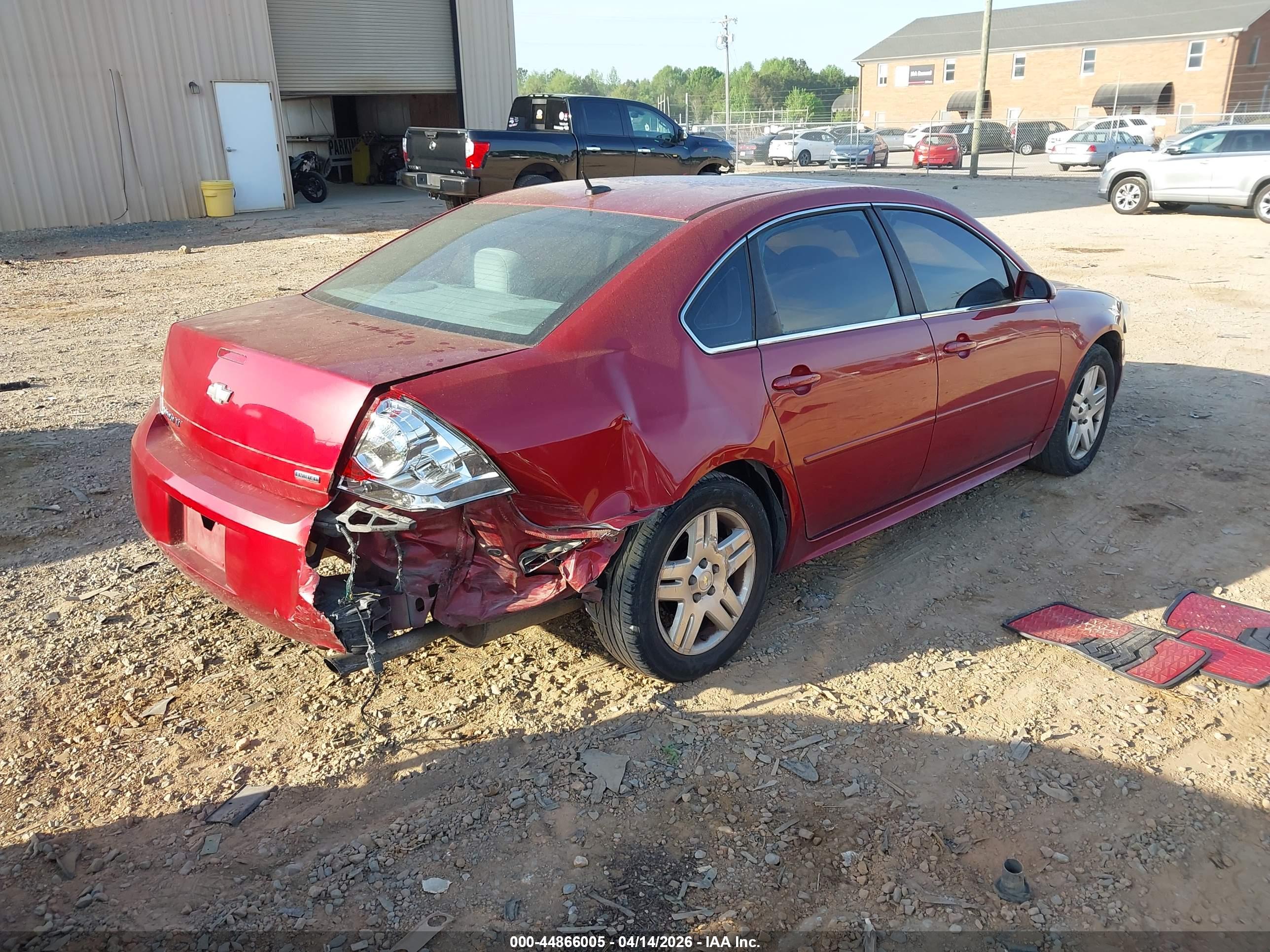 CHEVROLET IMPALA image 4