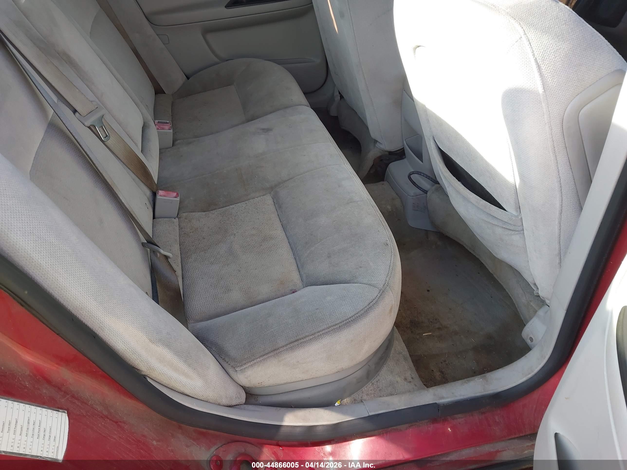 CHEVROLET IMPALA image 8