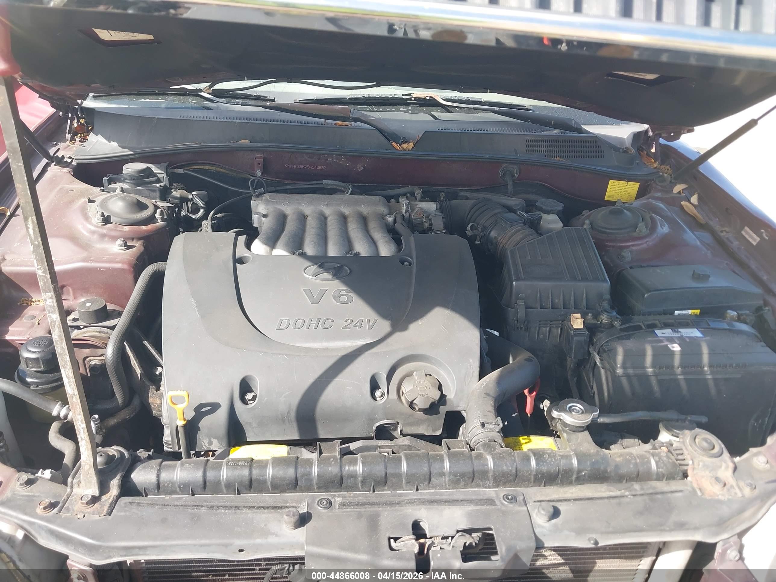 HYUNDAI SONATA image 10