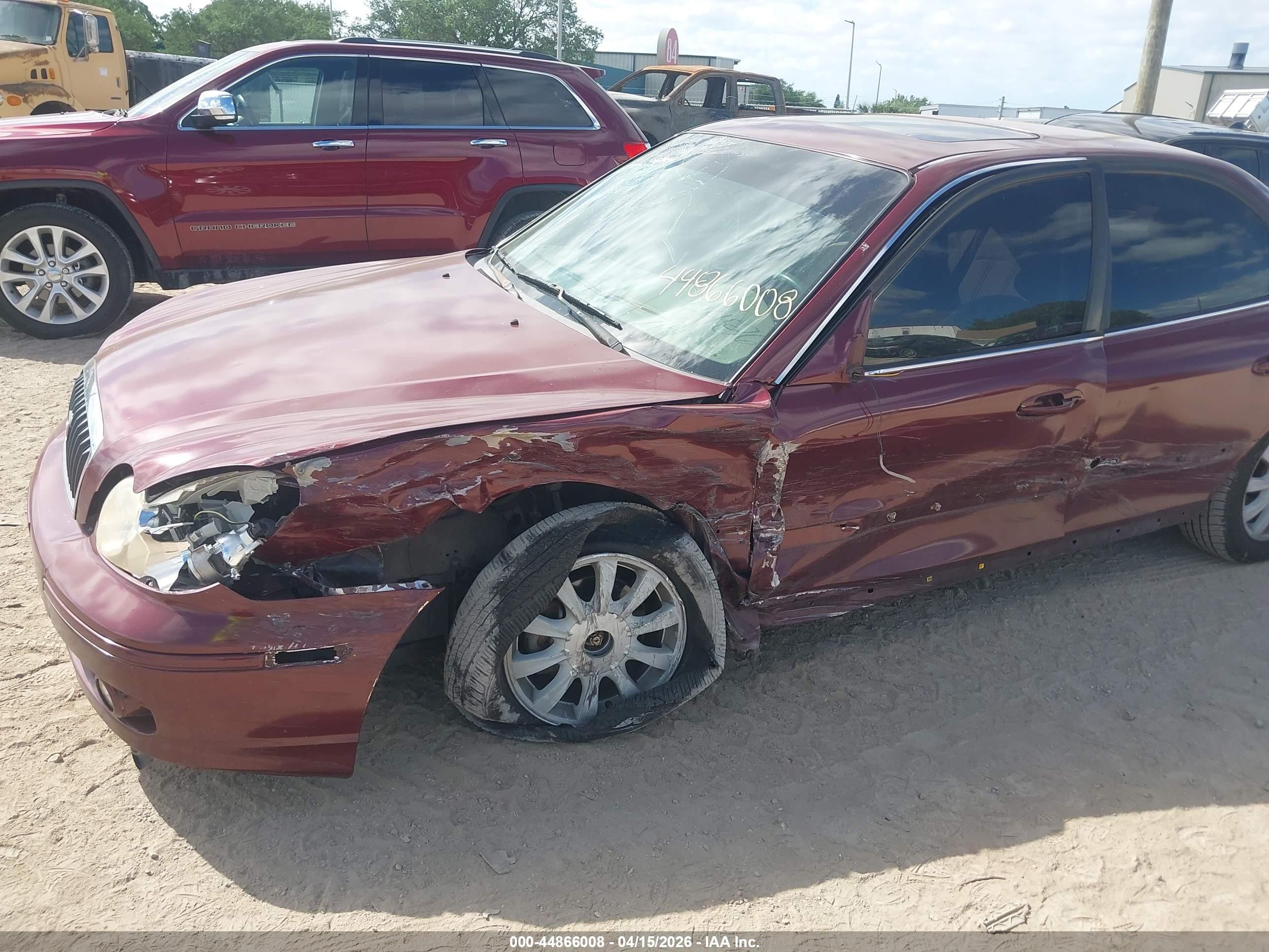 HYUNDAI SONATA image 6