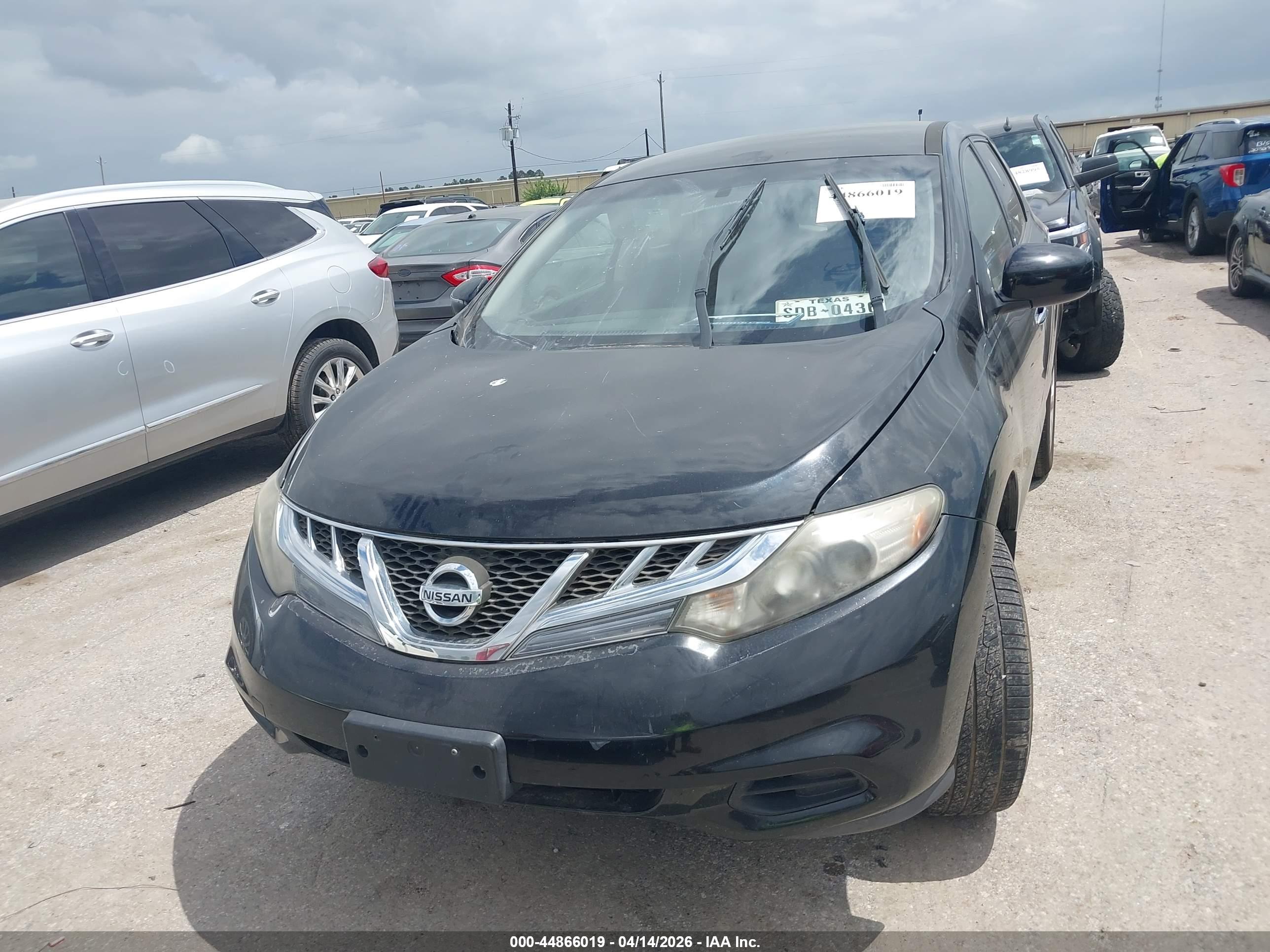 NISSAN MURANO image 6