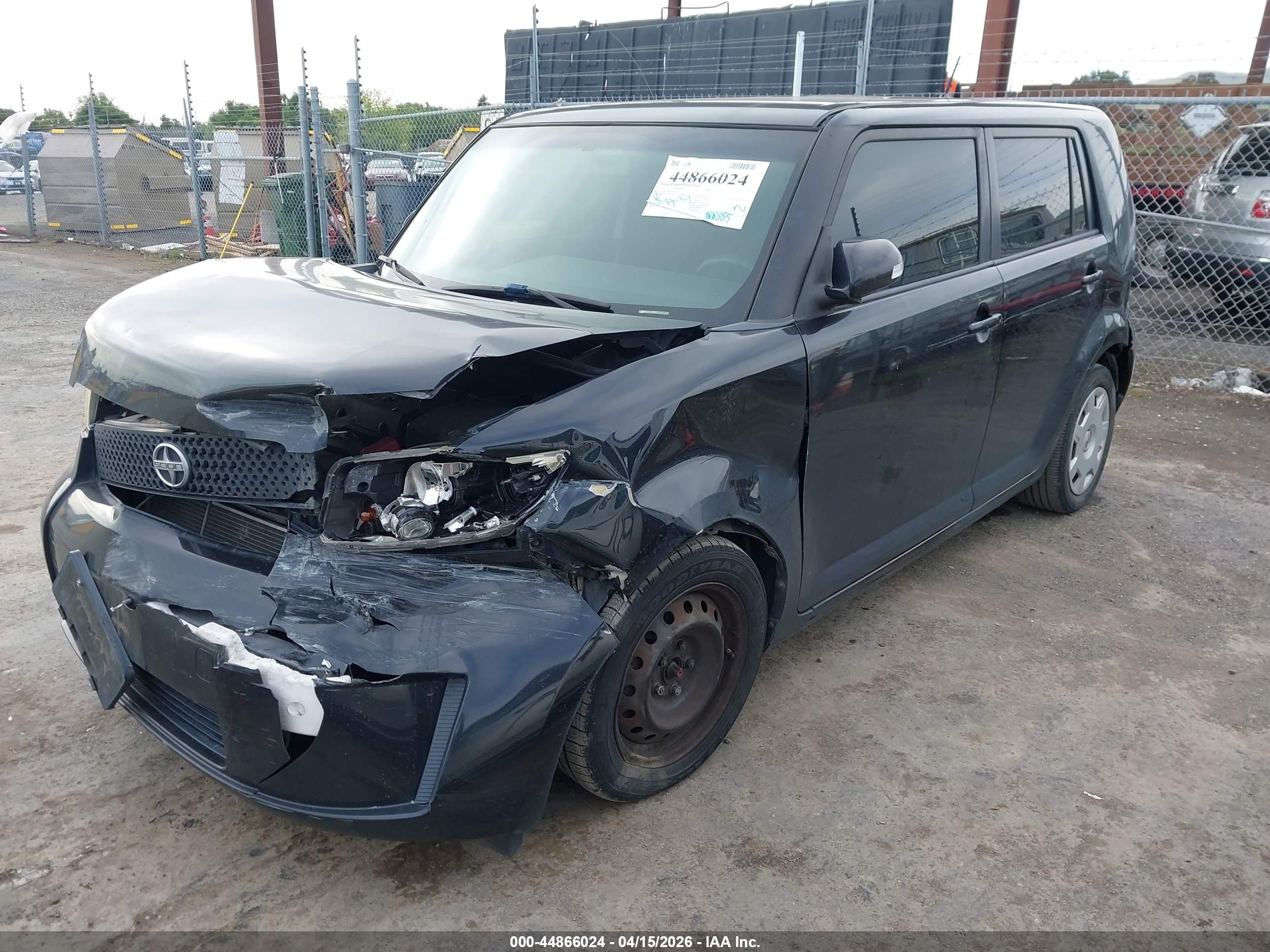 SCION XB image 2