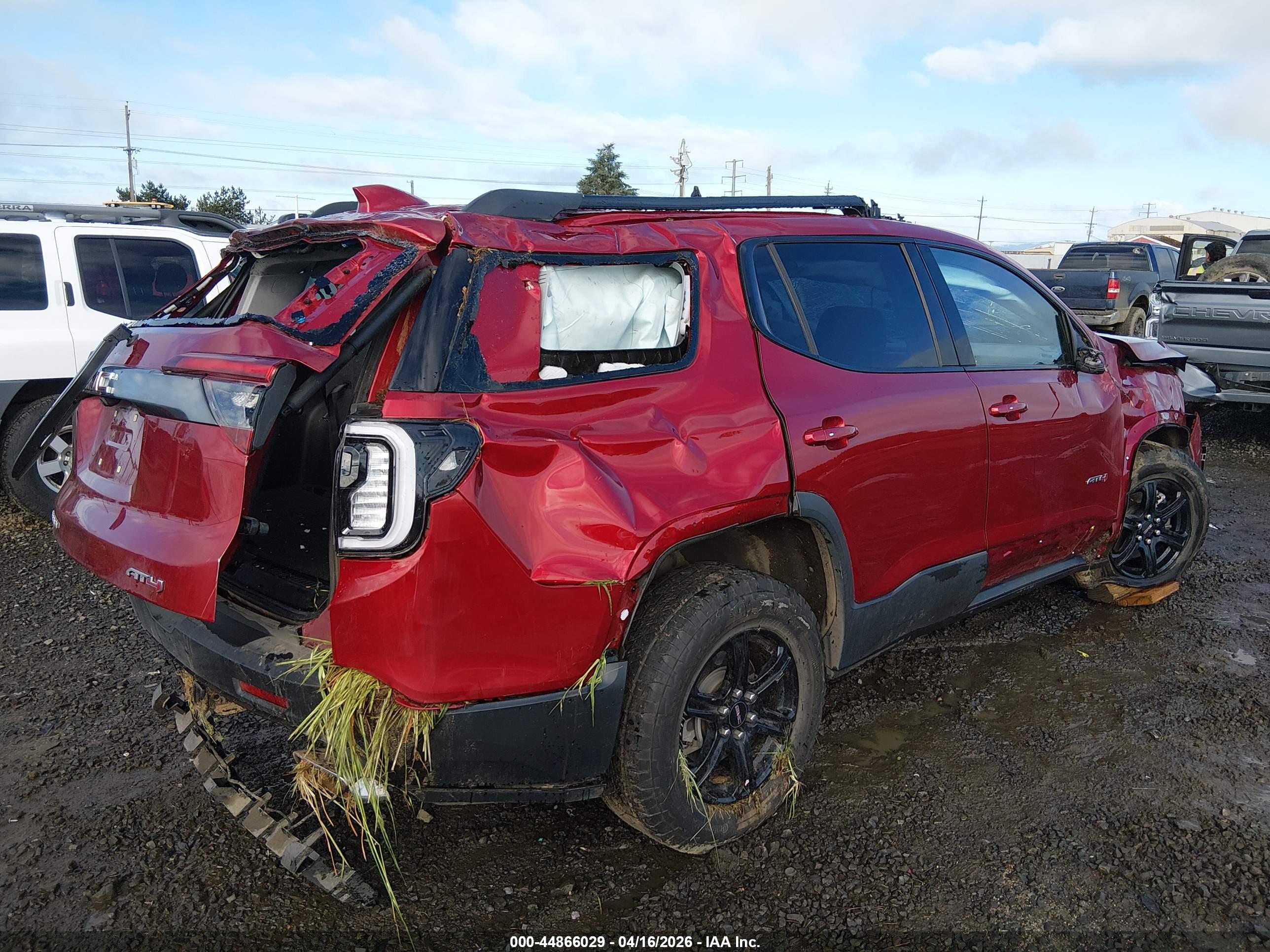 GMC ACADIA image 4