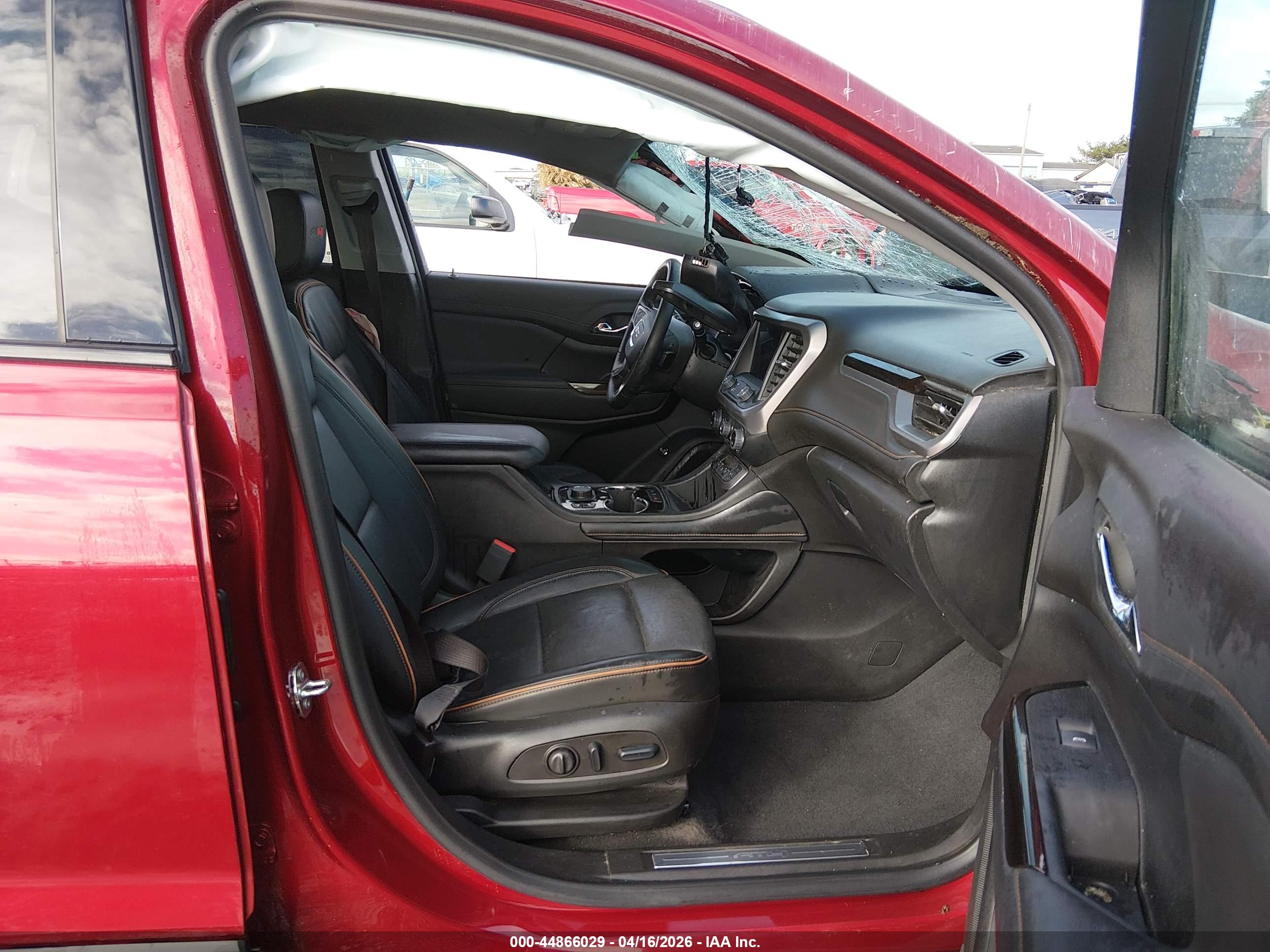GMC ACADIA image 5