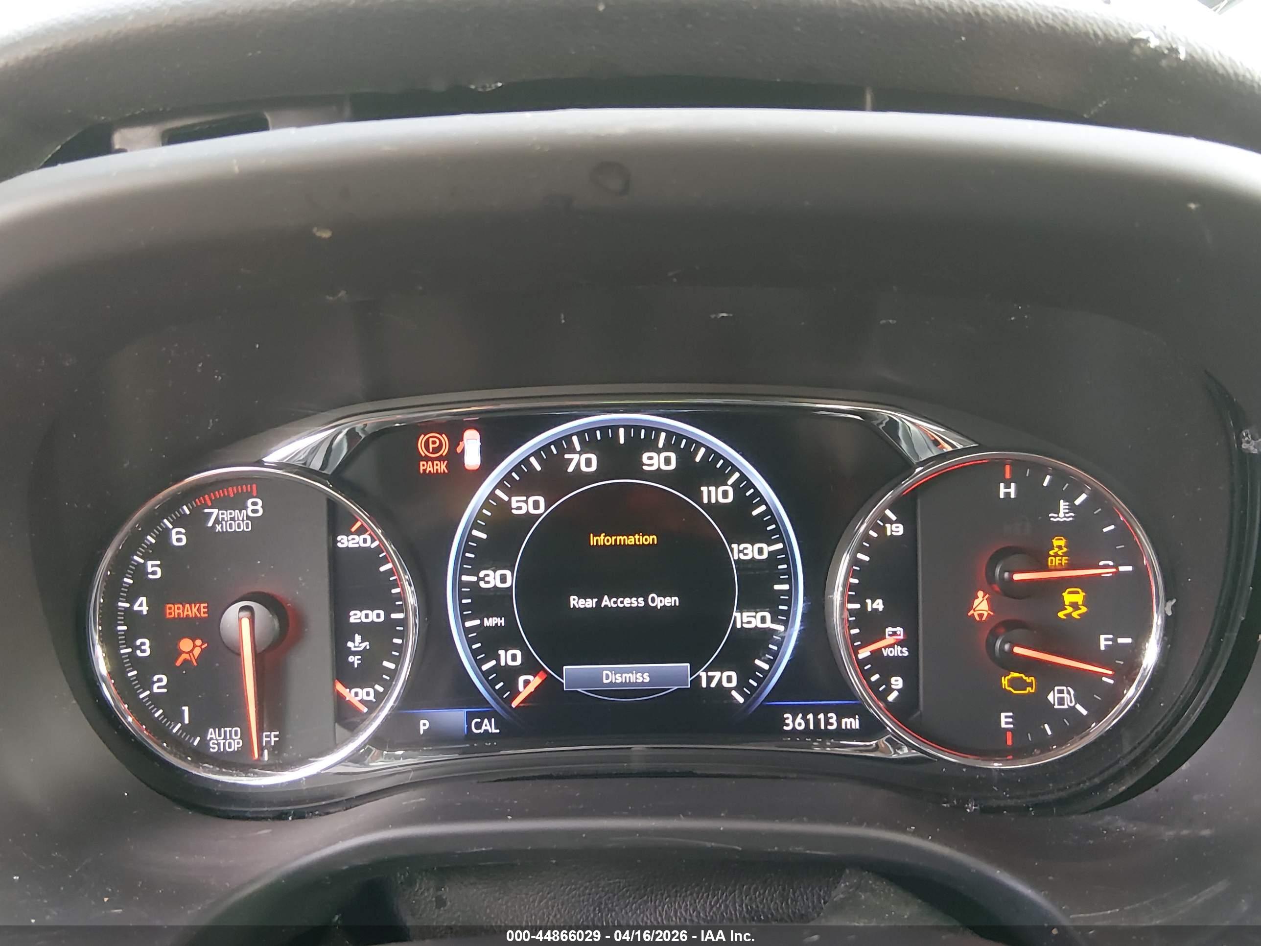 GMC ACADIA image 7