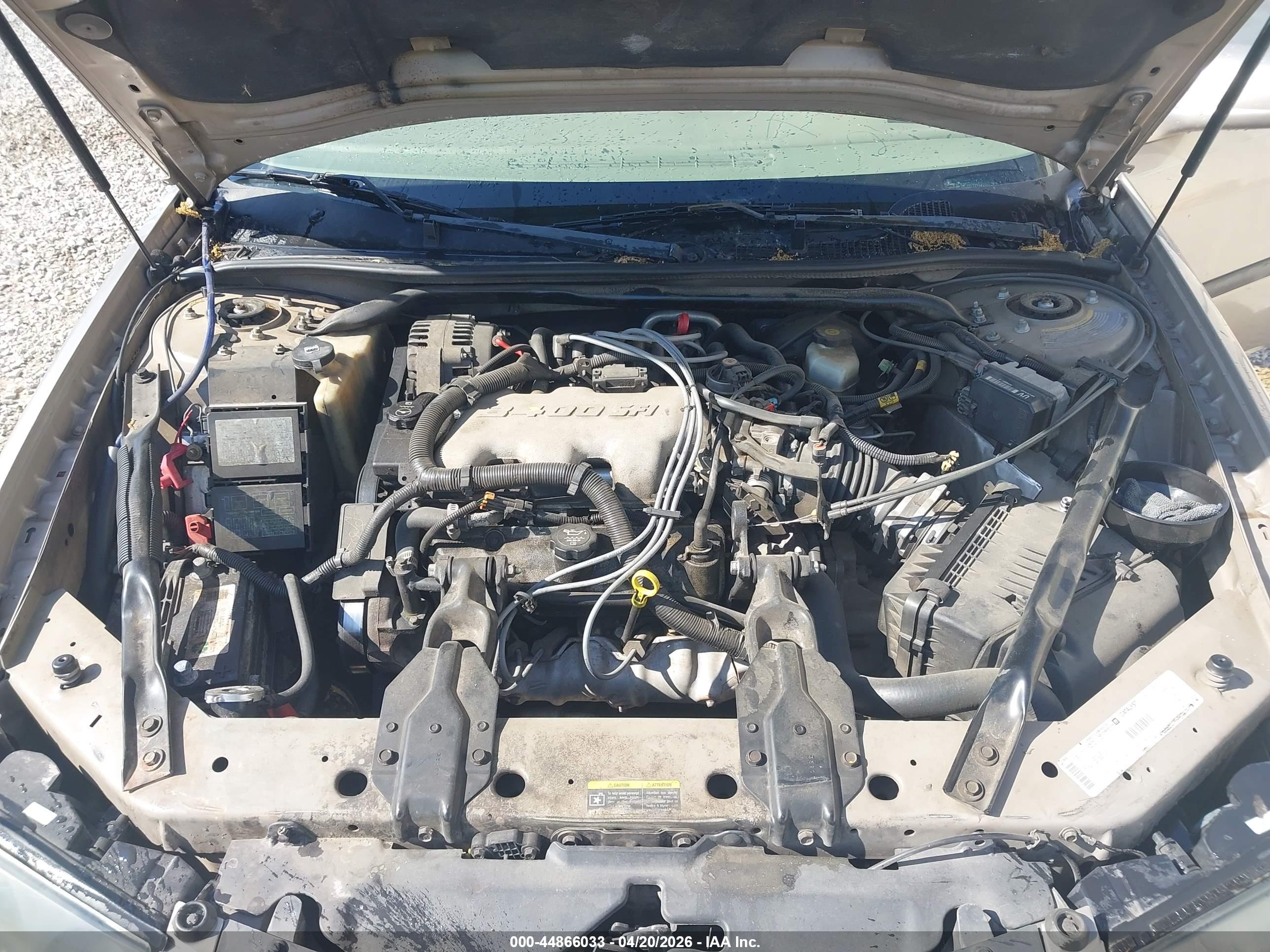 CHEVROLET IMPALA image 10