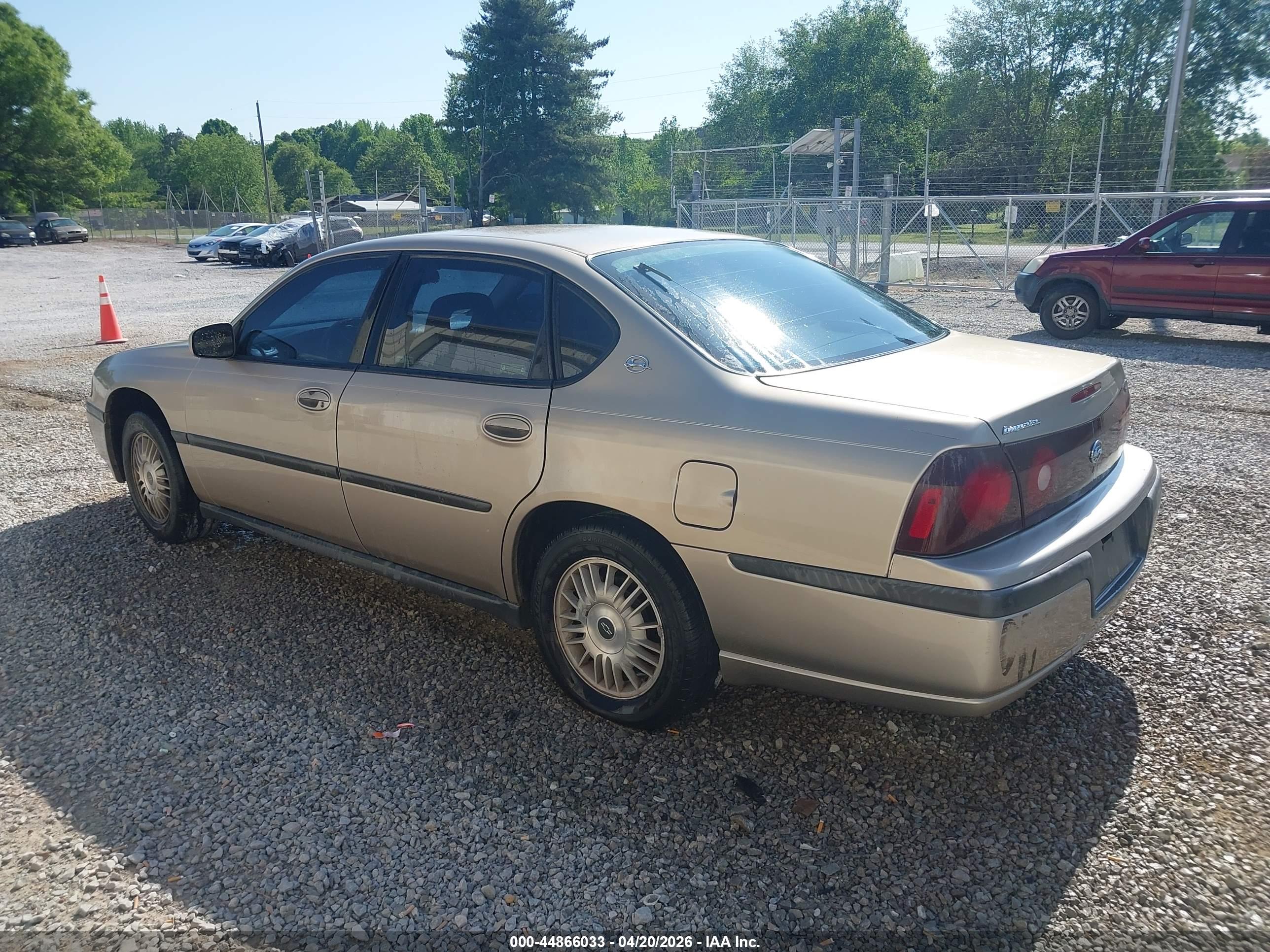 CHEVROLET IMPALA image 3