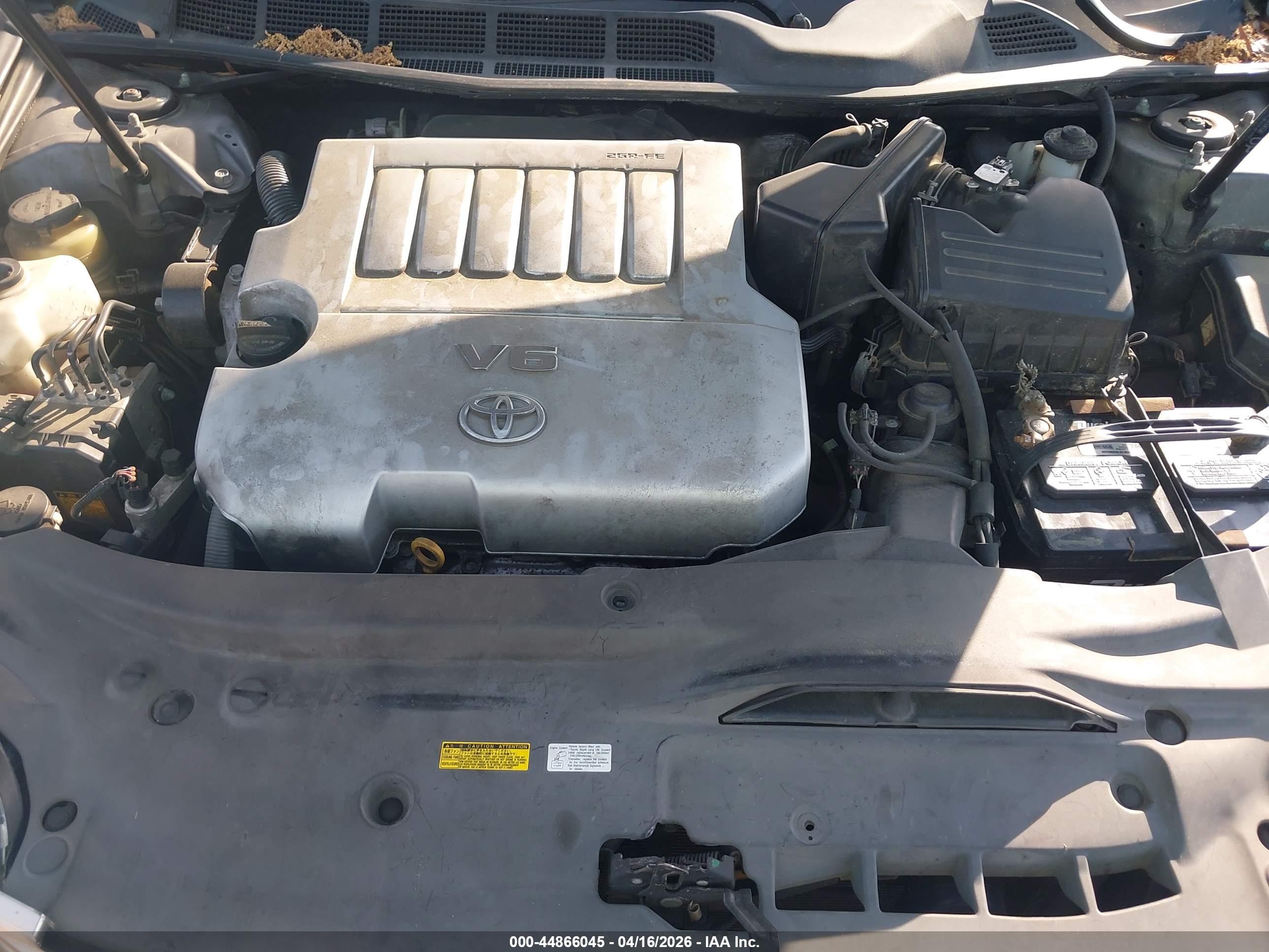 TOYOTA AVALON image 10