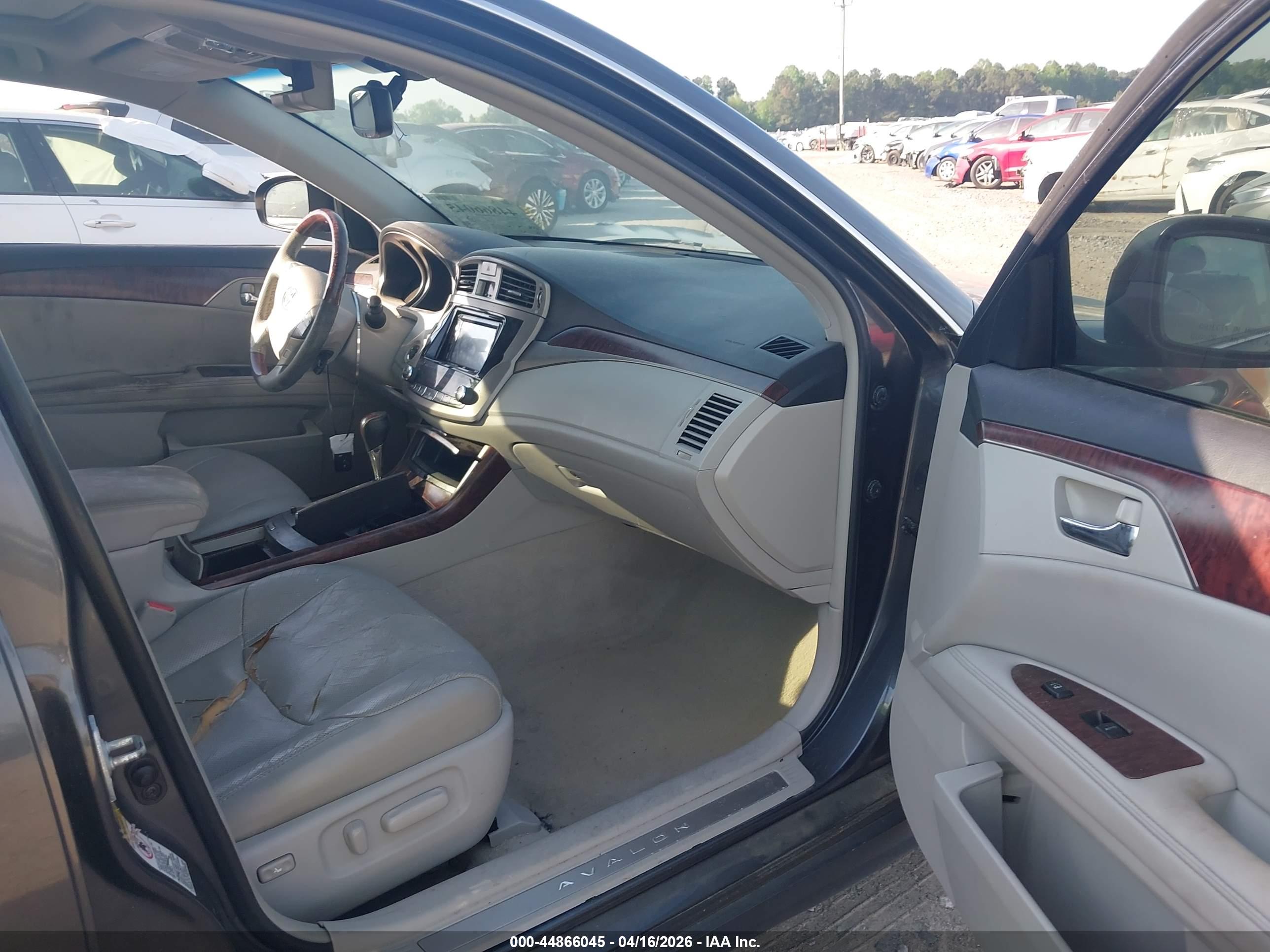 TOYOTA AVALON image 5