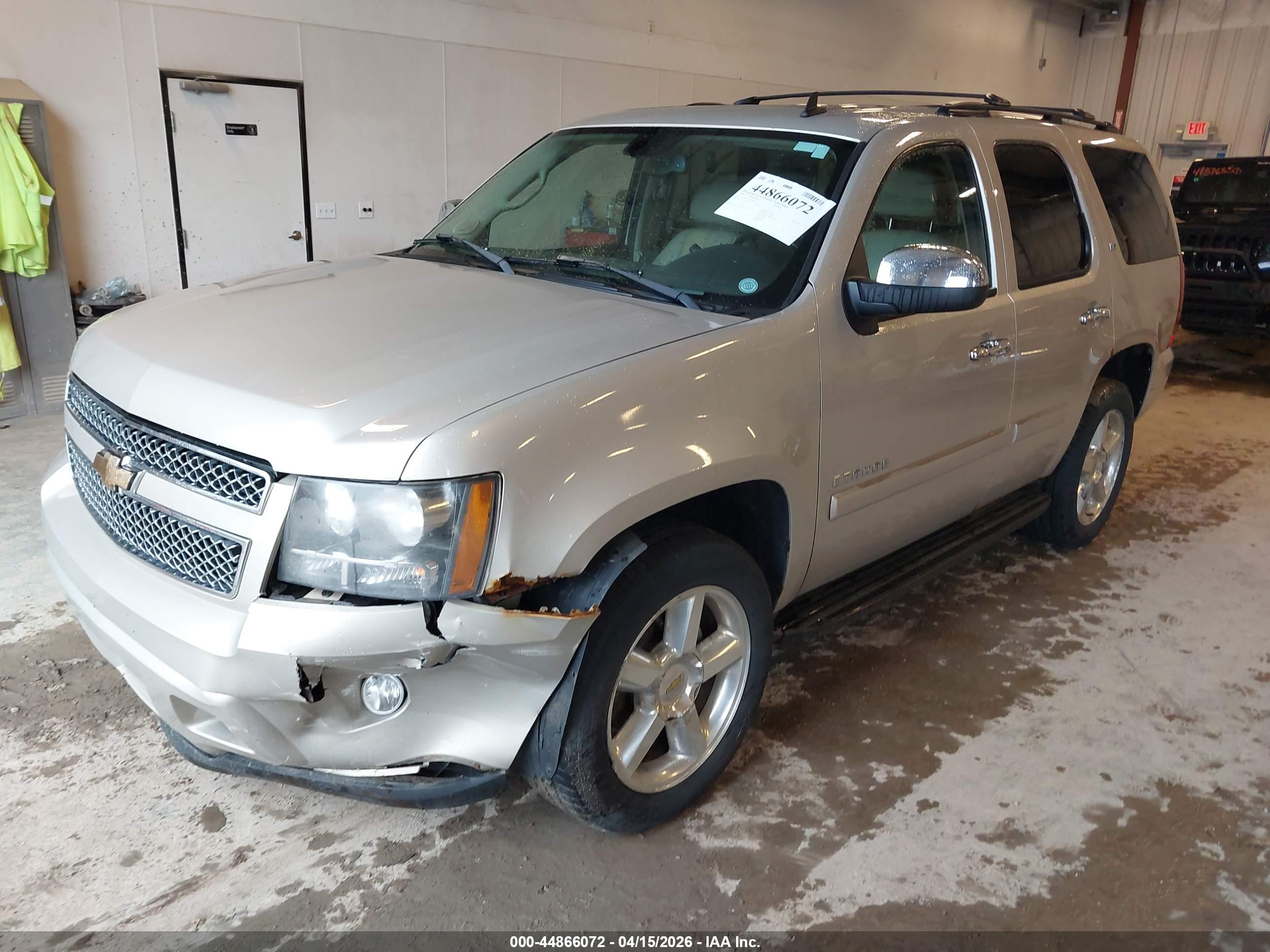 CHEVROLET TAHOE image 2