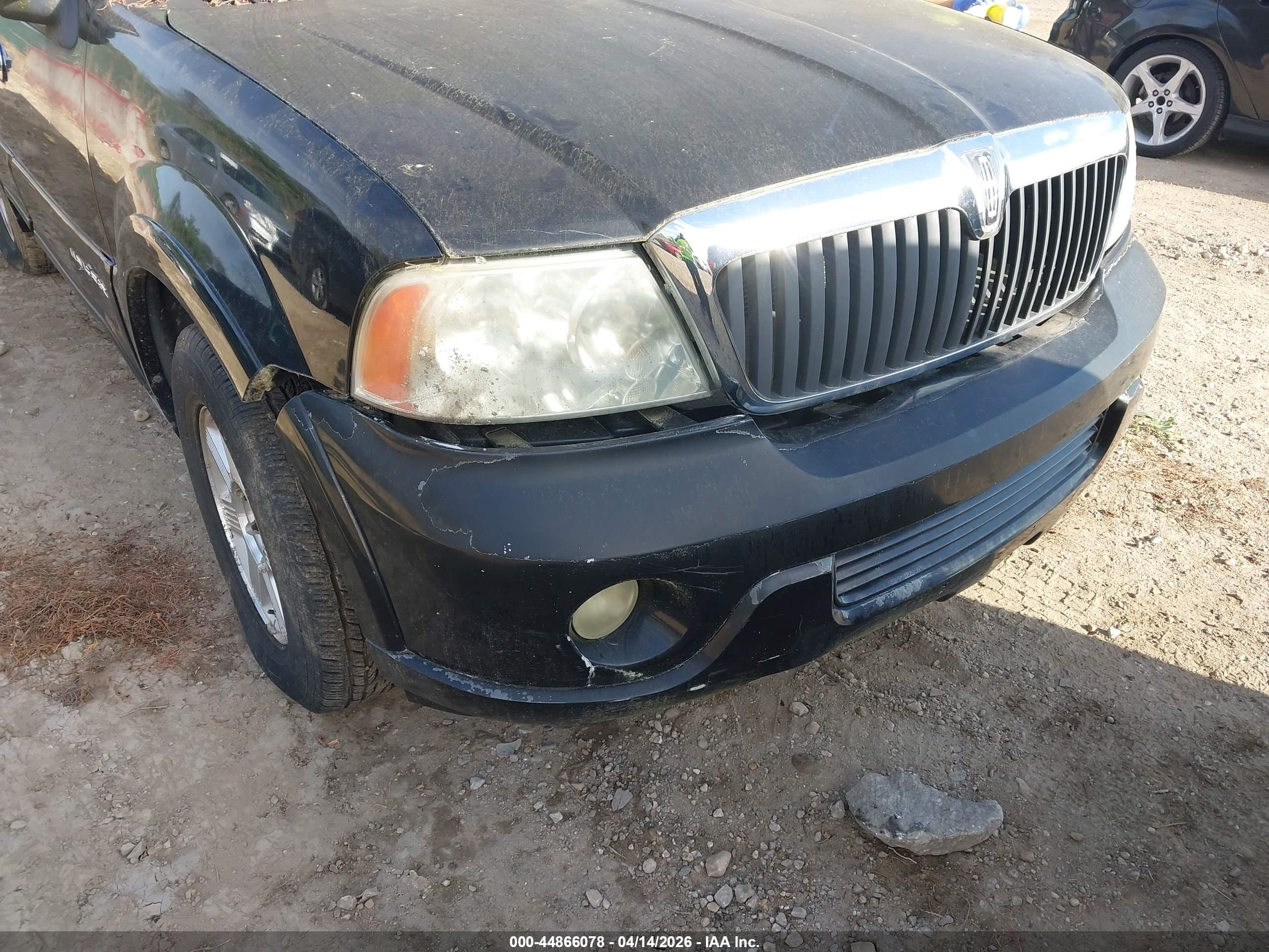 LINCOLN NAVIGATOR image 6