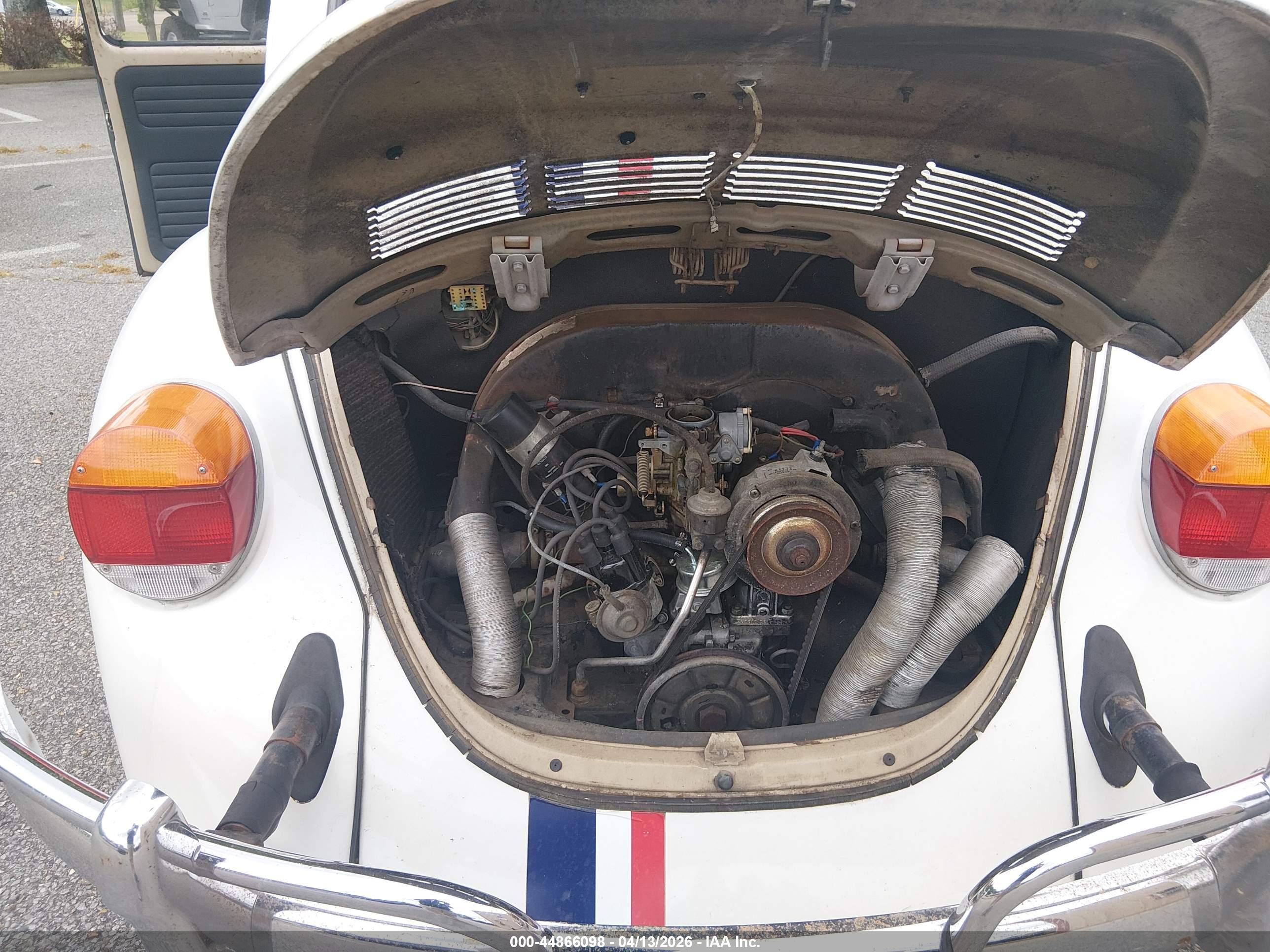 VOLKSWAGEN BEETLE image 10