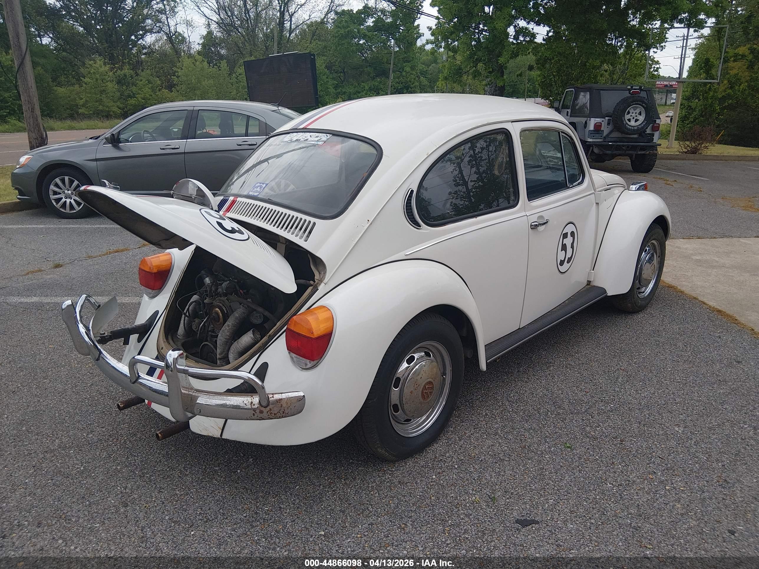 VOLKSWAGEN BEETLE image 4