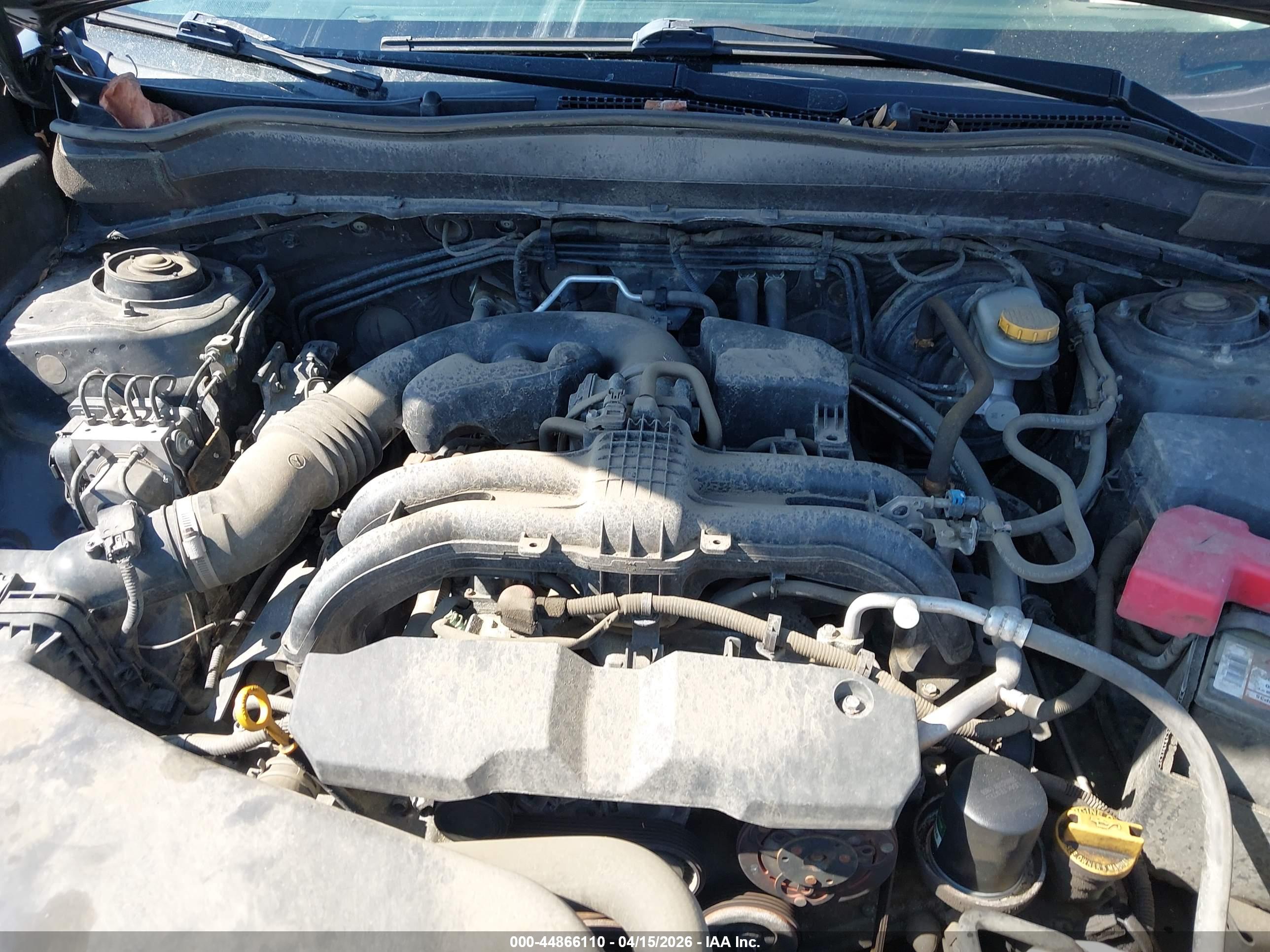 SUBARU FORESTER image 10