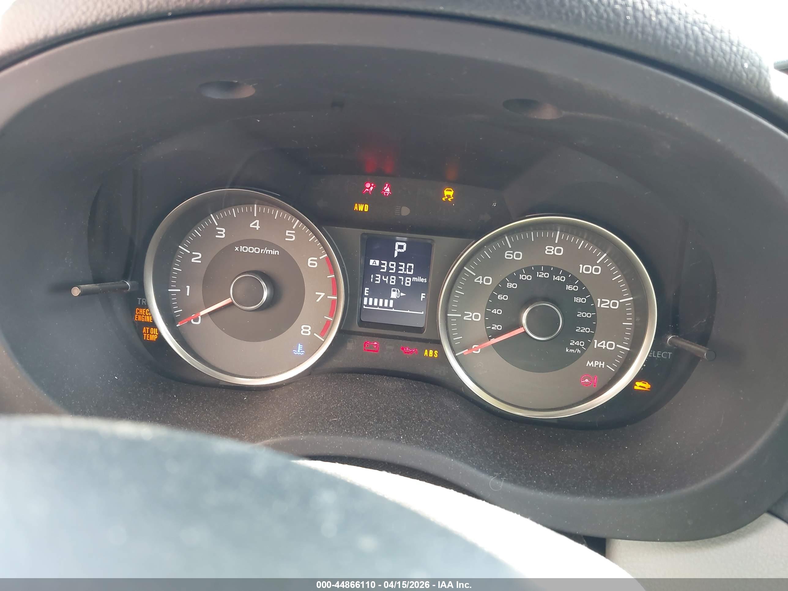 SUBARU FORESTER image 7