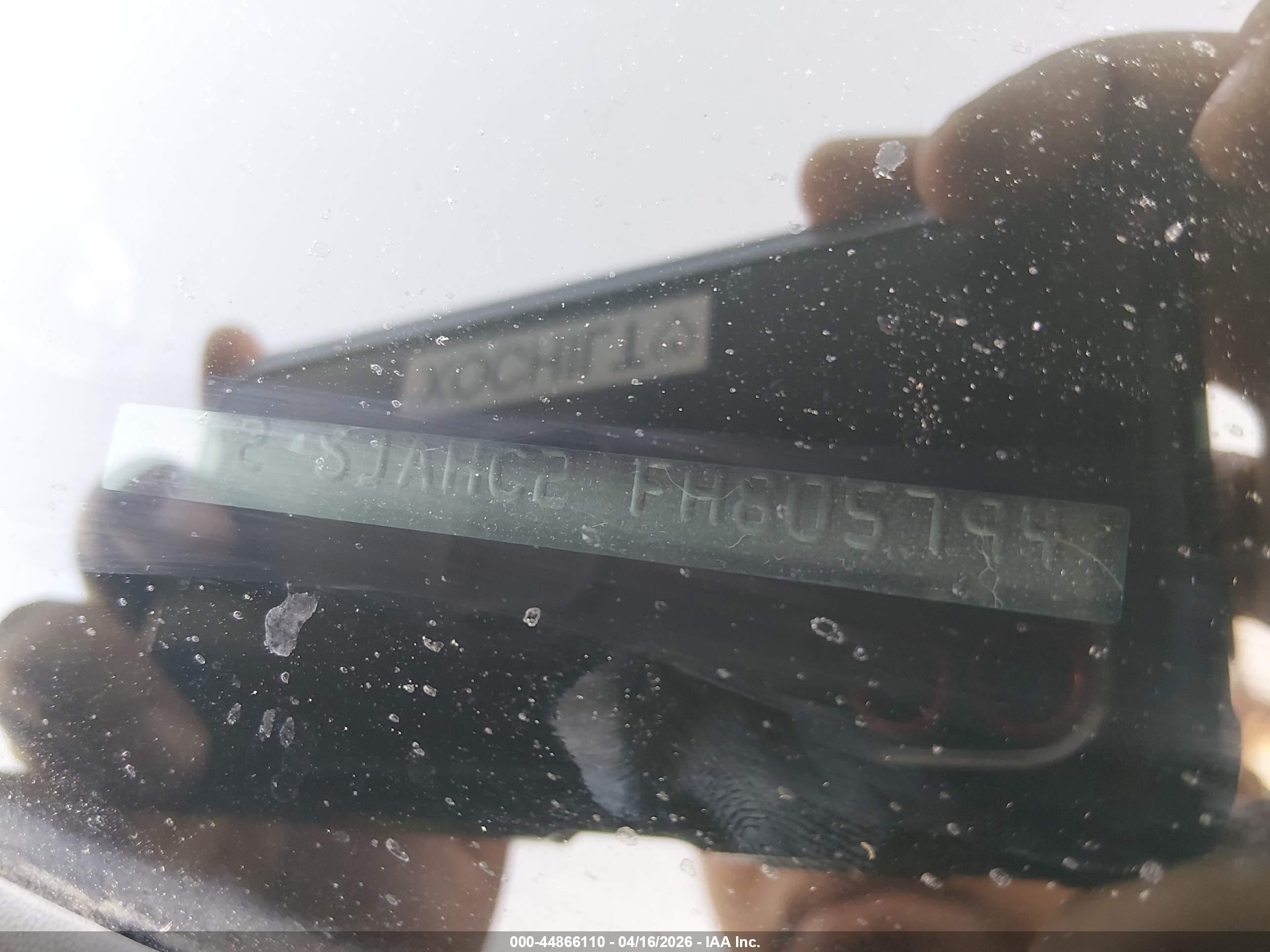 SUBARU FORESTER image 9