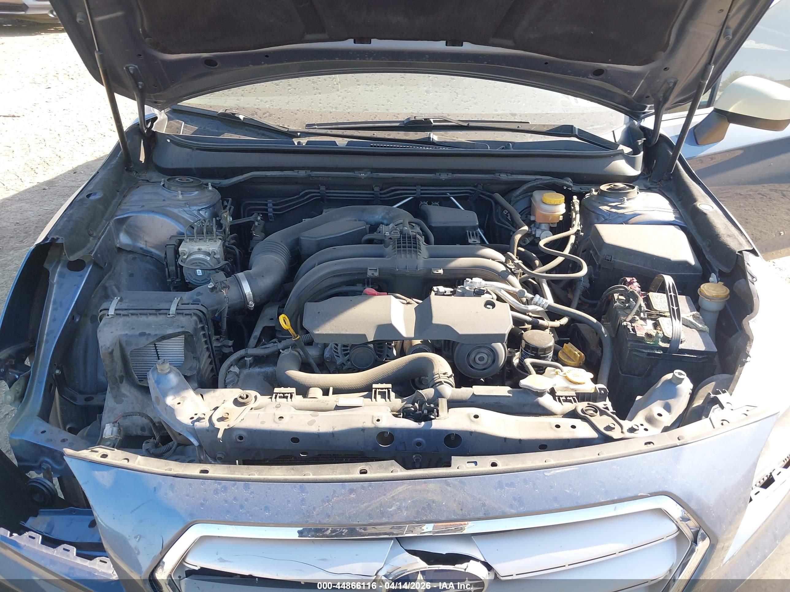 SUBARU LEGACY image 10